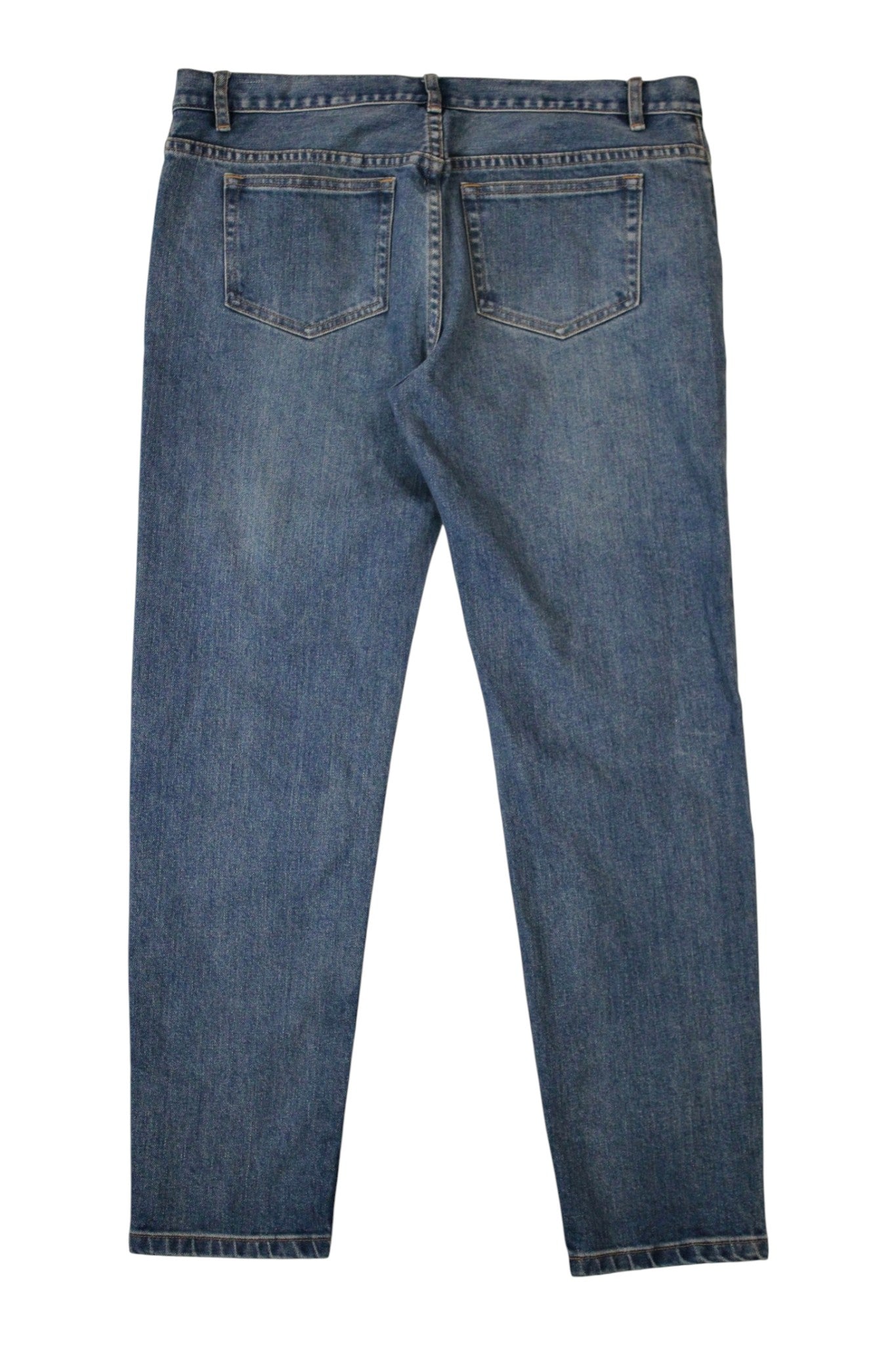 A.L.C. - Slim Straight Jeans