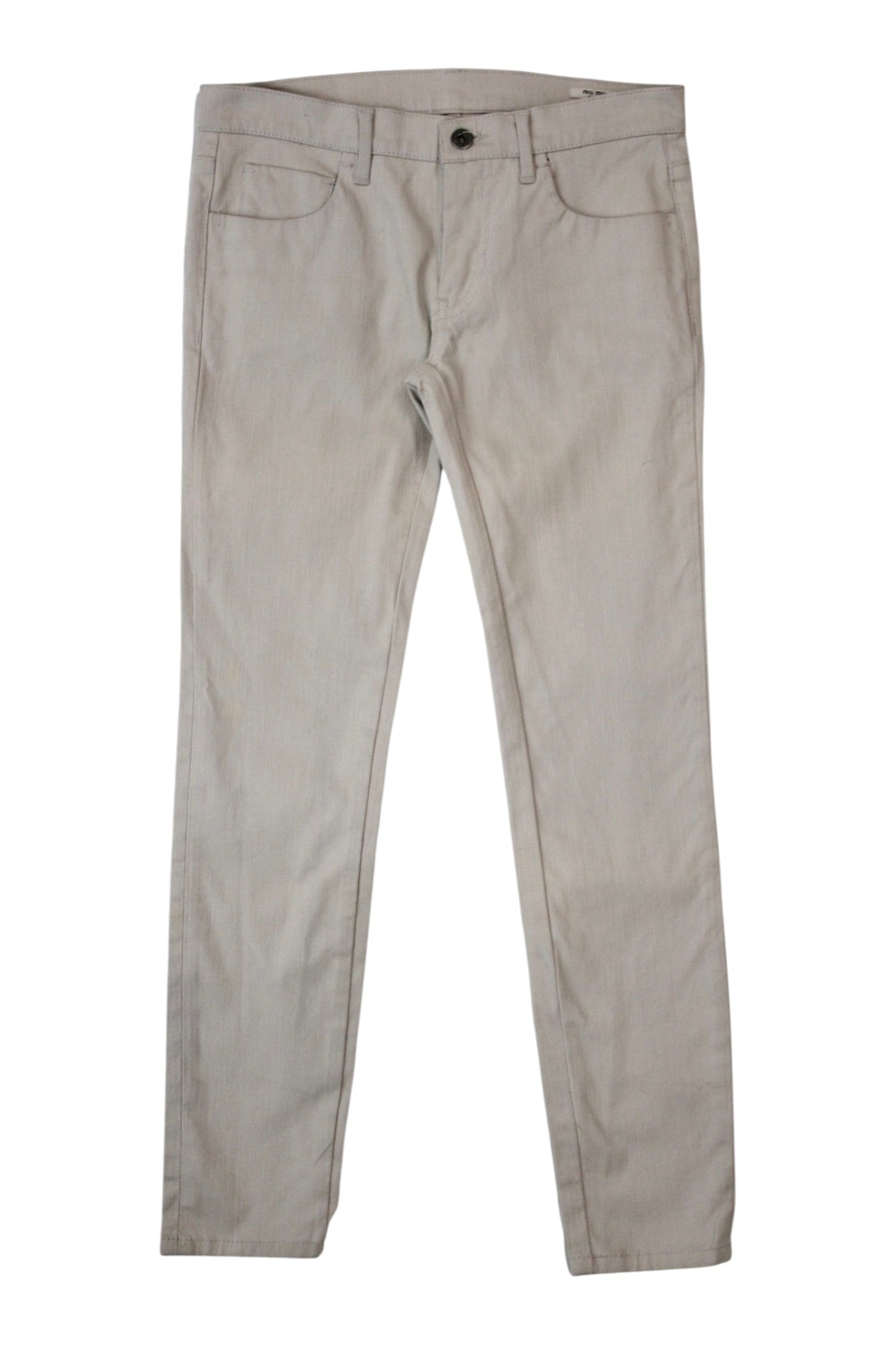 Miu Miu - Skinny Jeans