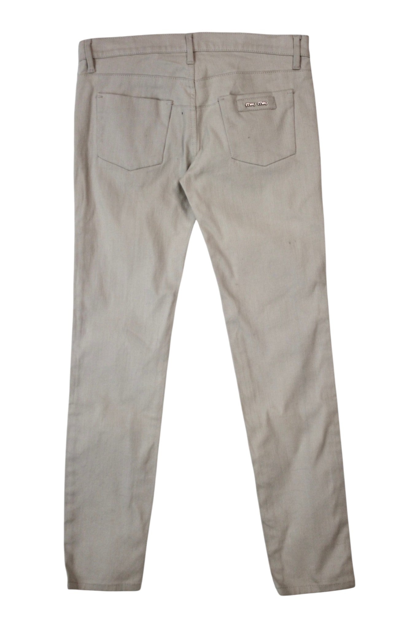 Miu Miu - Skinny Jeans