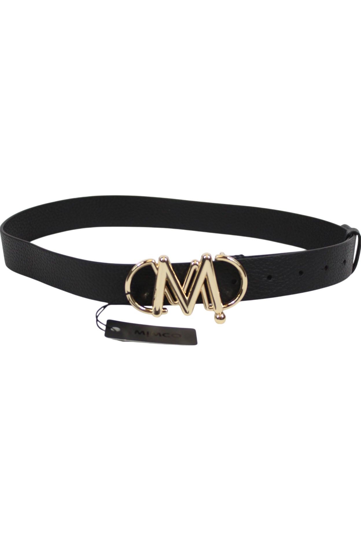 Mimco - Faux Leather Belt