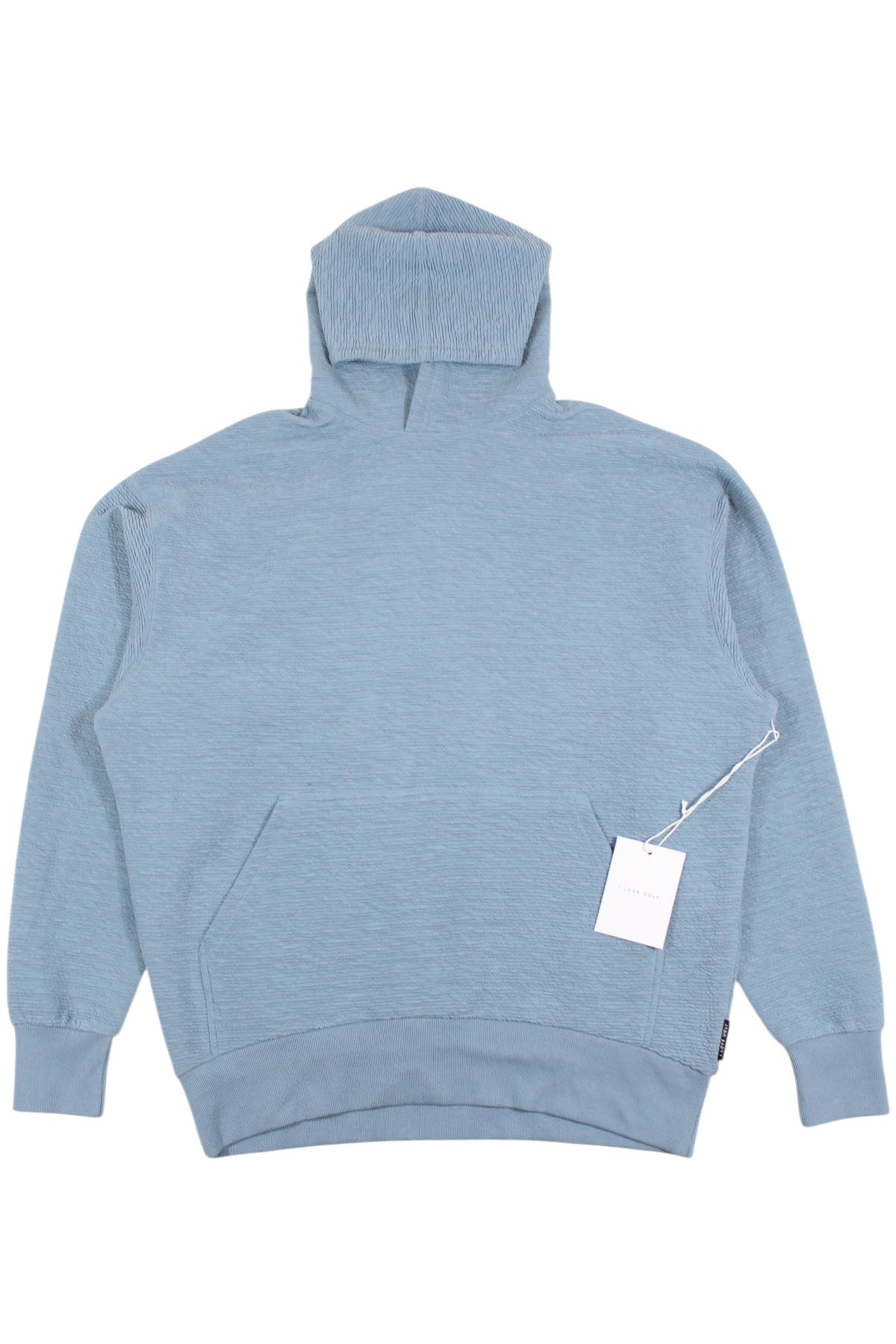 I Love Ugly - 'Ridged Box Hood'