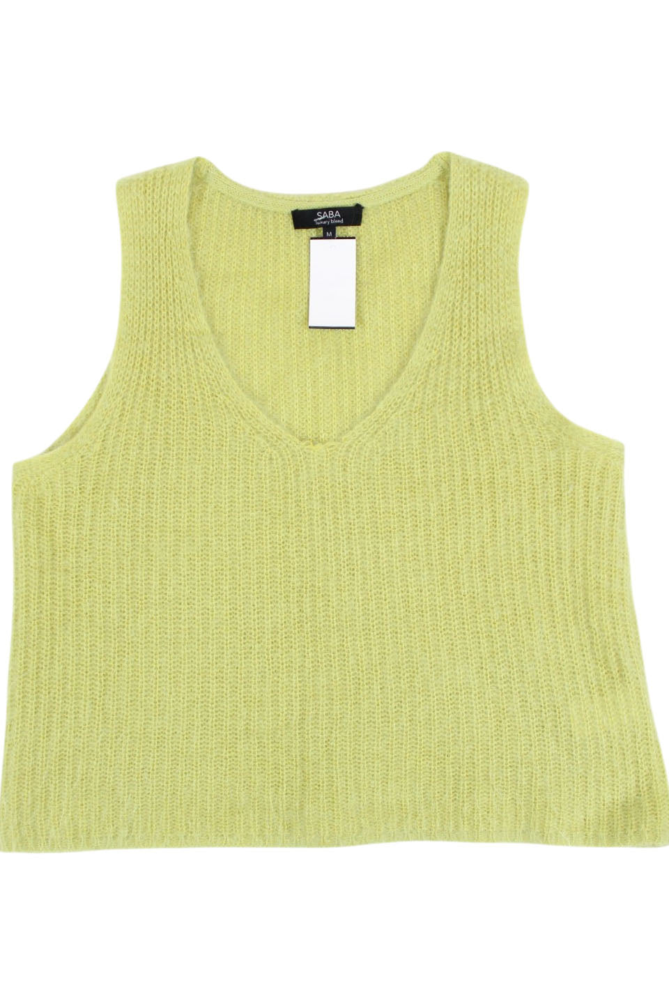 Saba - Knit Vest