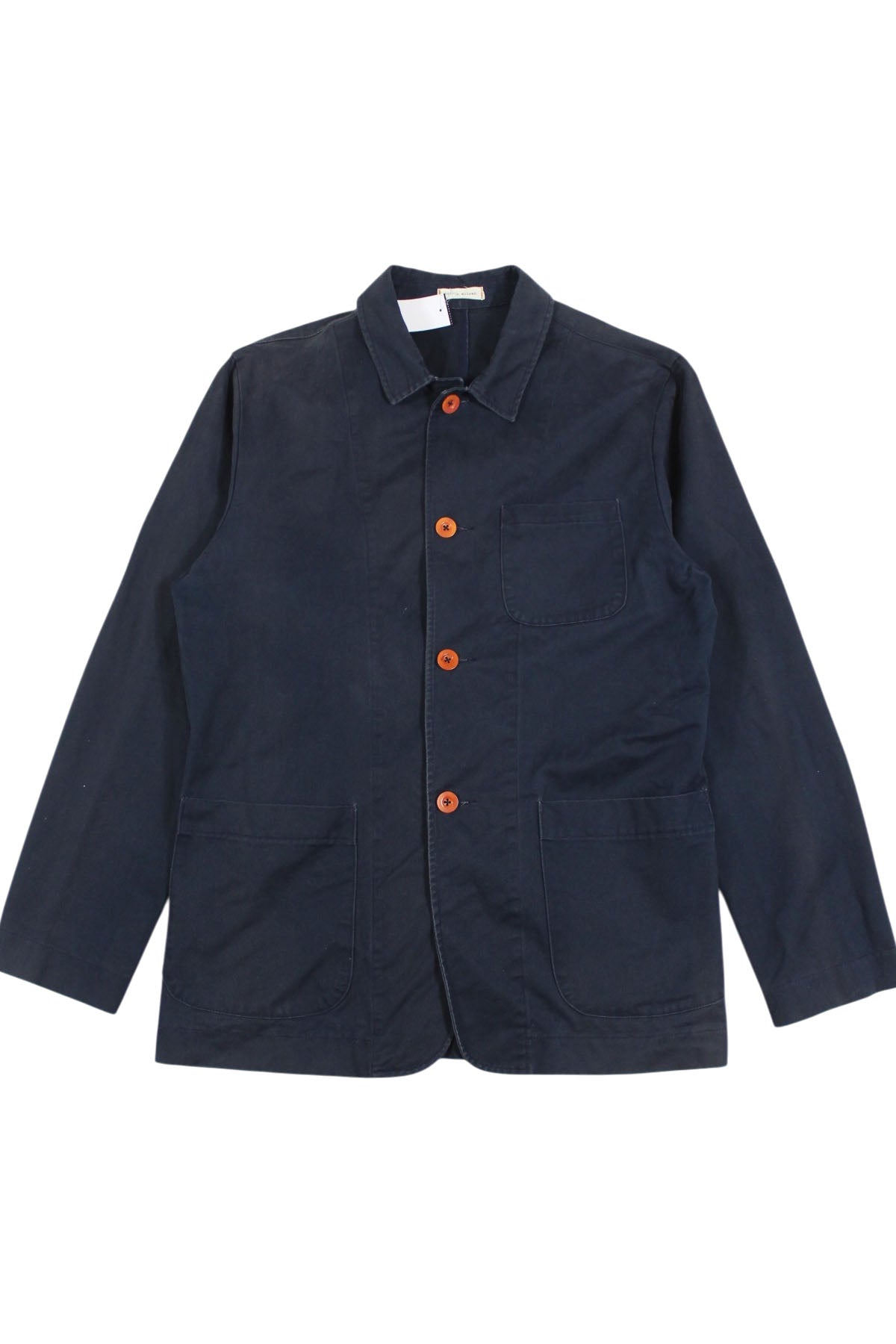 Duncan Mclean - Button Up Jacket