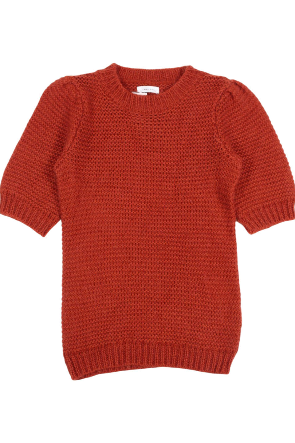 Anine Bing - Knit T-Shirt