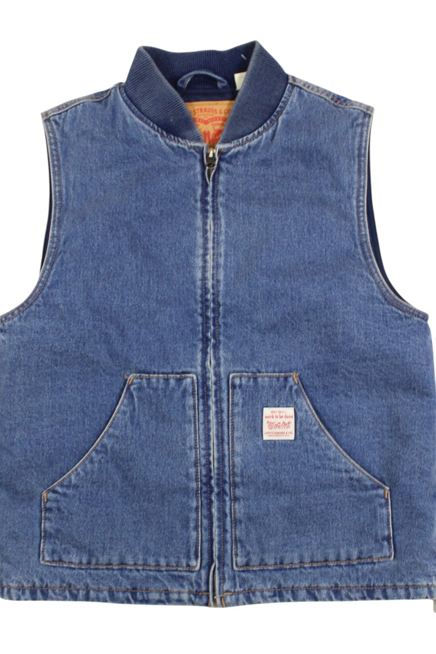 Levis - Denim Vest