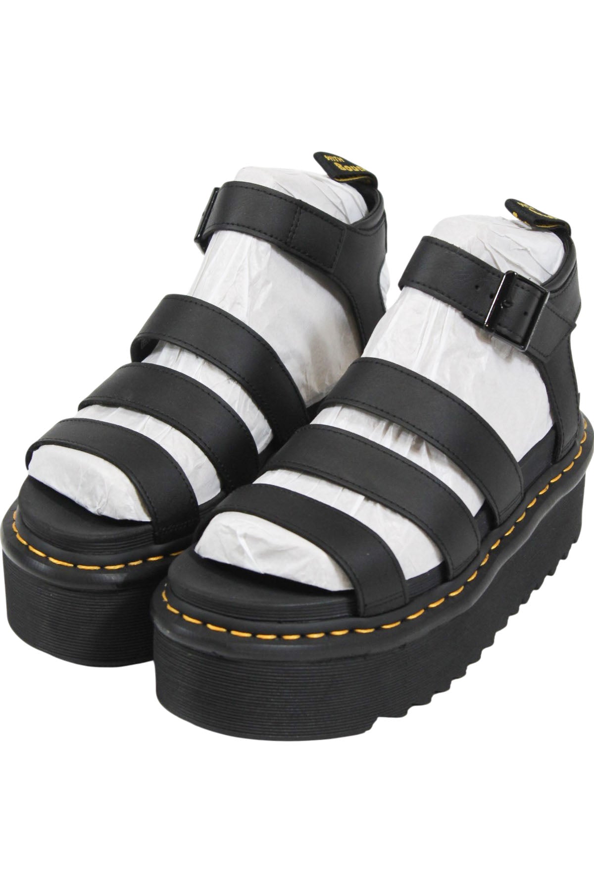 Dr Martens - Platform Sandals