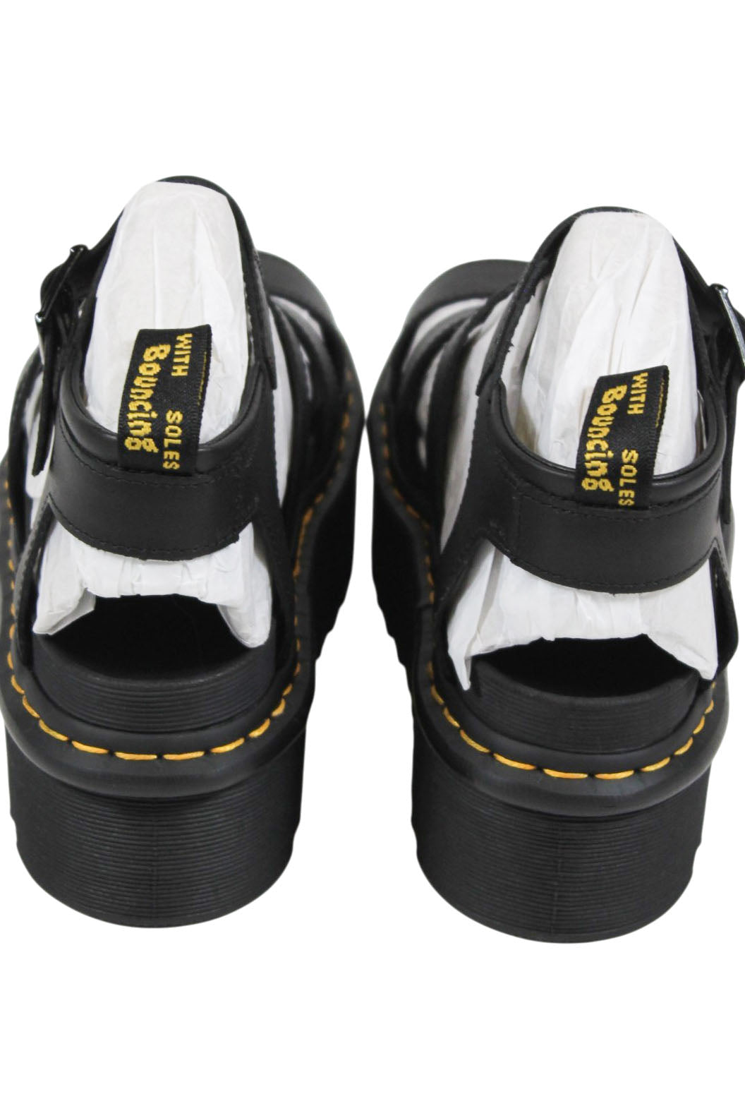 Dr Martens - Platform Sandals