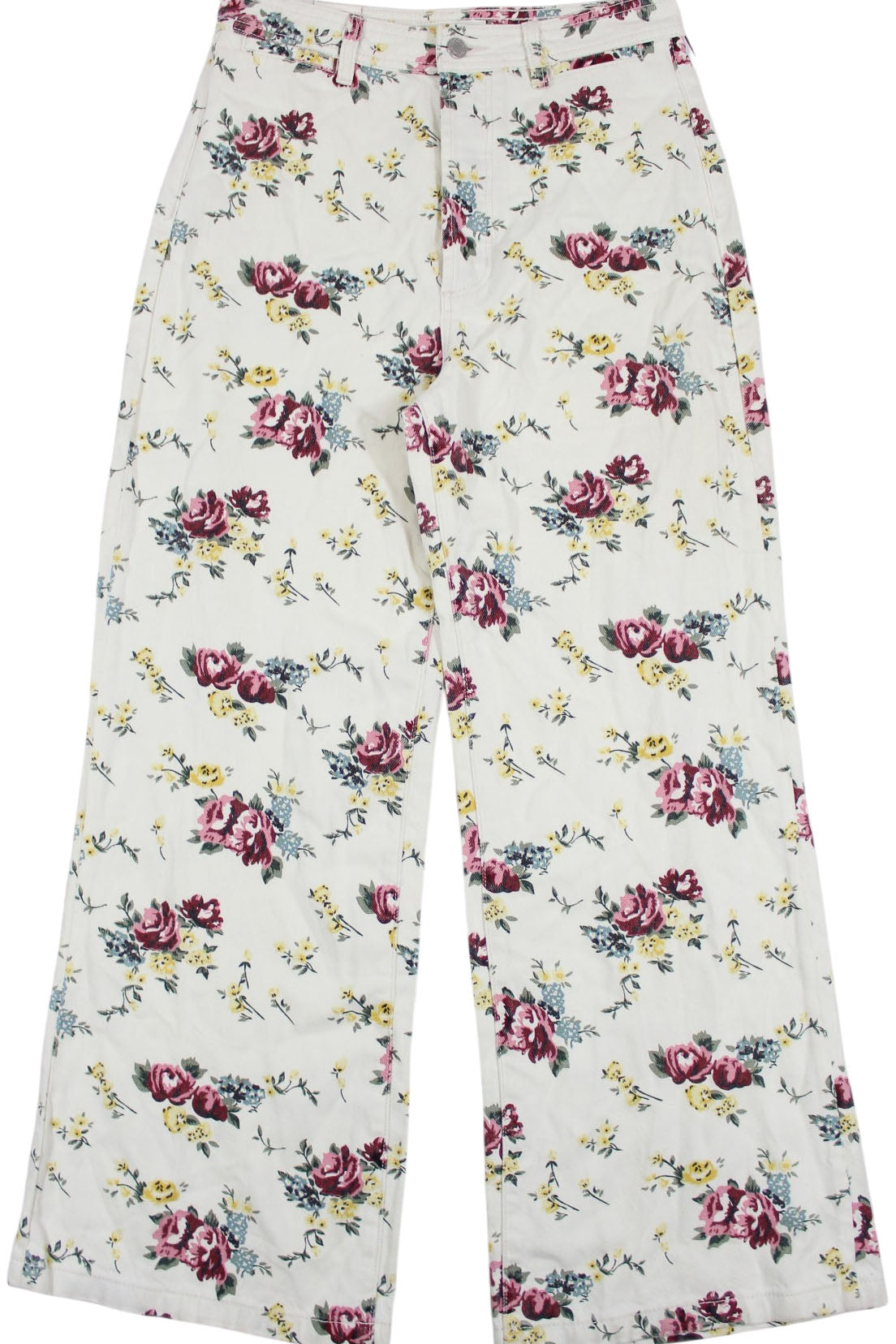 Rolla's - Floral Jeans