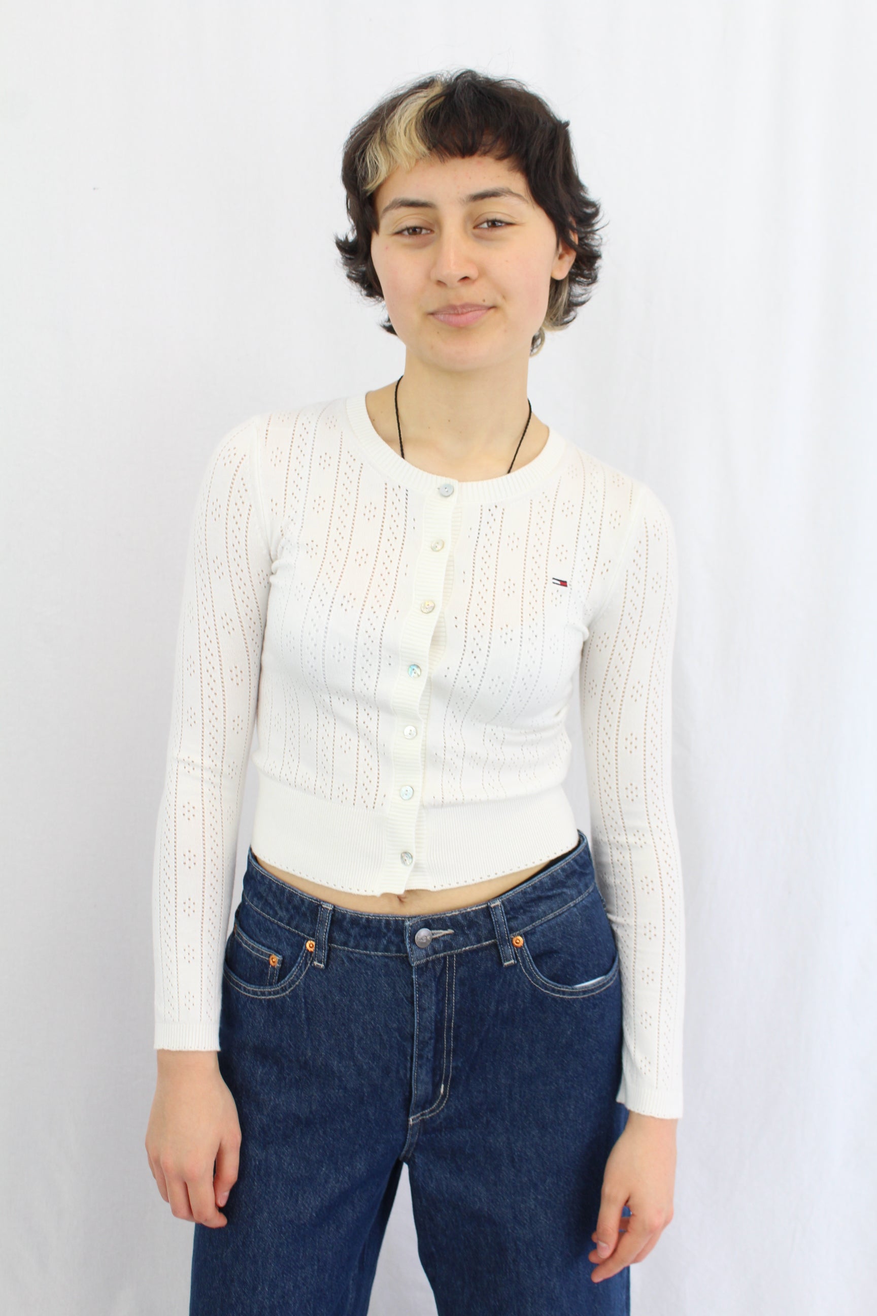 Tommy Jeans - TJ Poinelle Cardi NWT