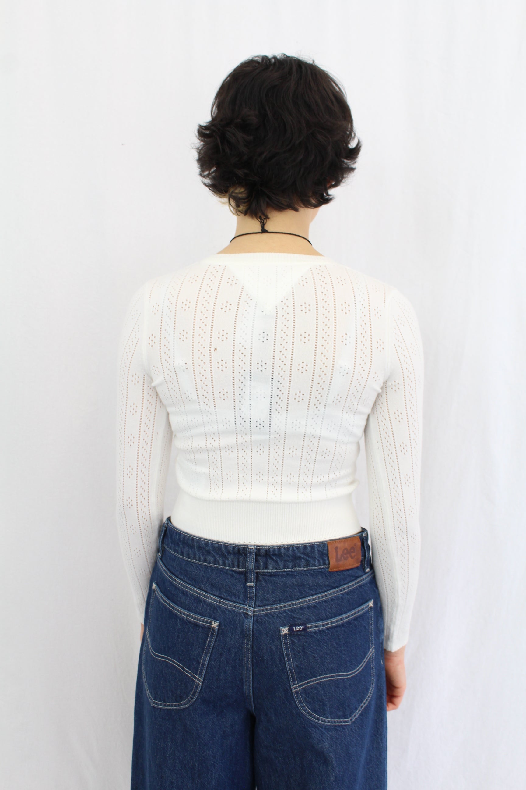 Tommy Jeans - TJ Poinelle Cardi NWT