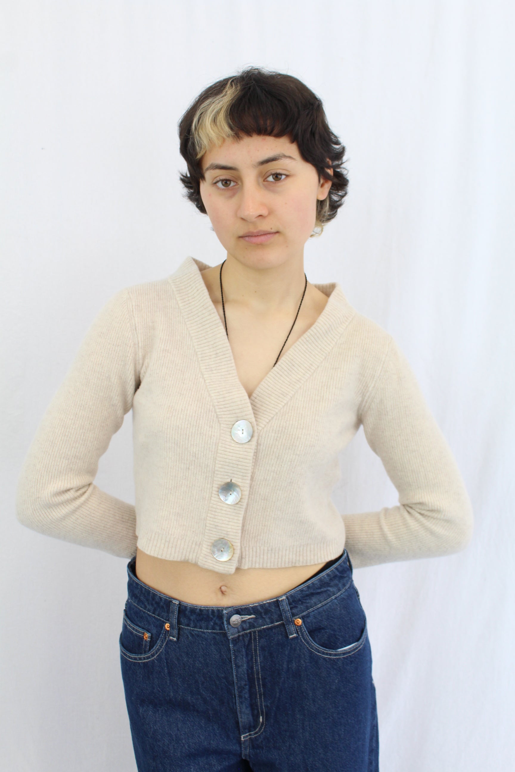 Marle - Sawyer Cardigan