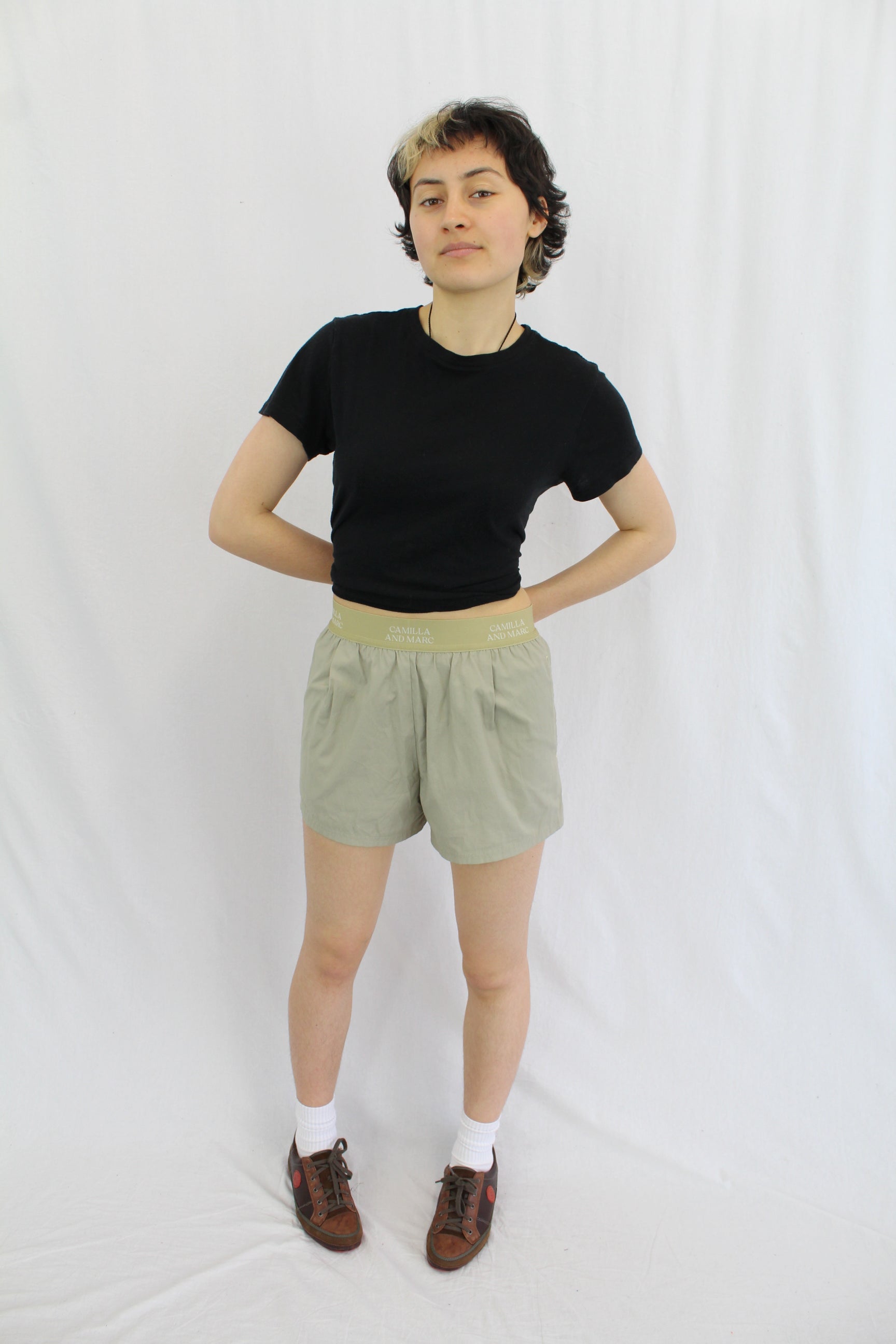 Camilla & Marc - Joan Shorts
