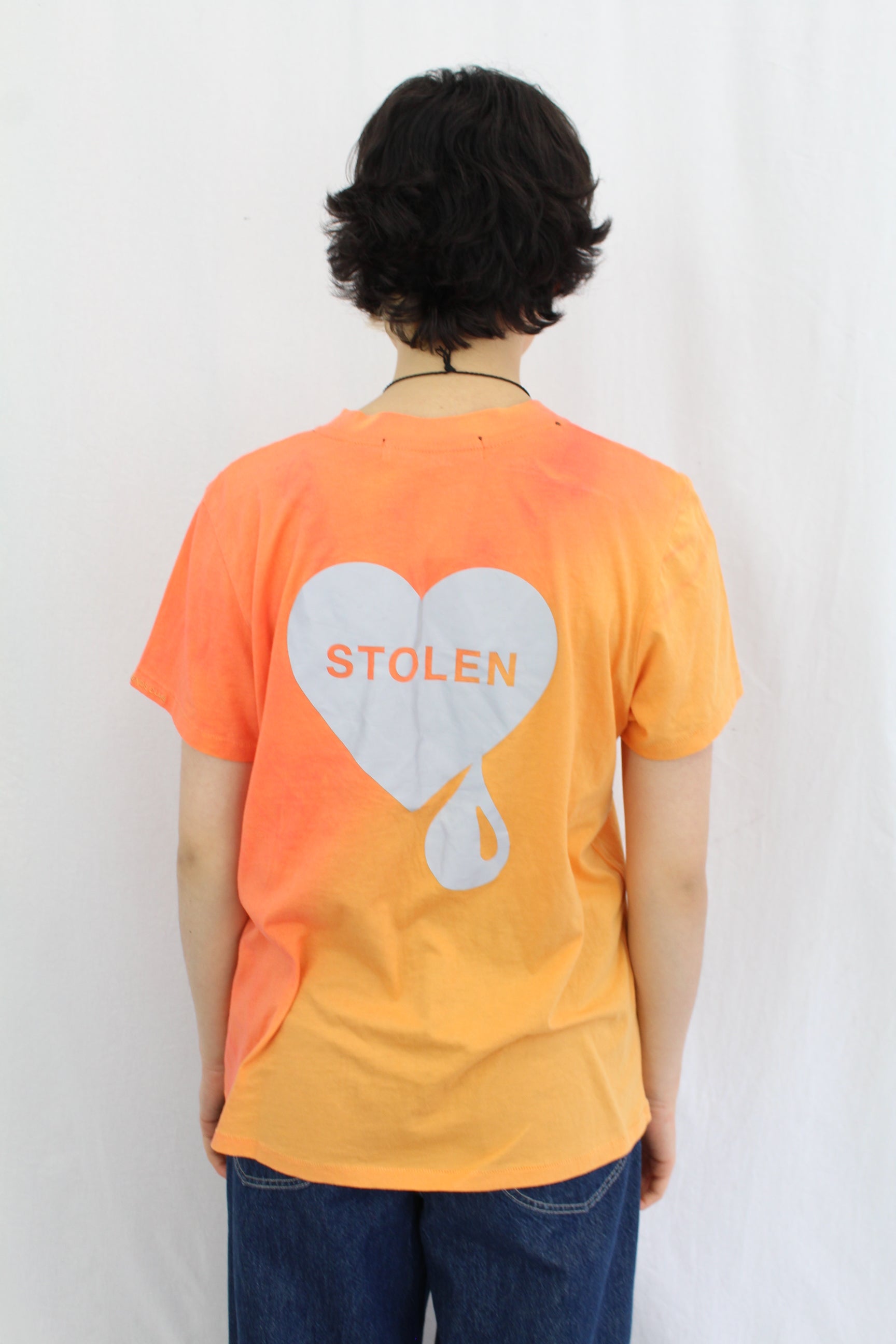 Stolen Girlfriends Club - Crying Heart Tee