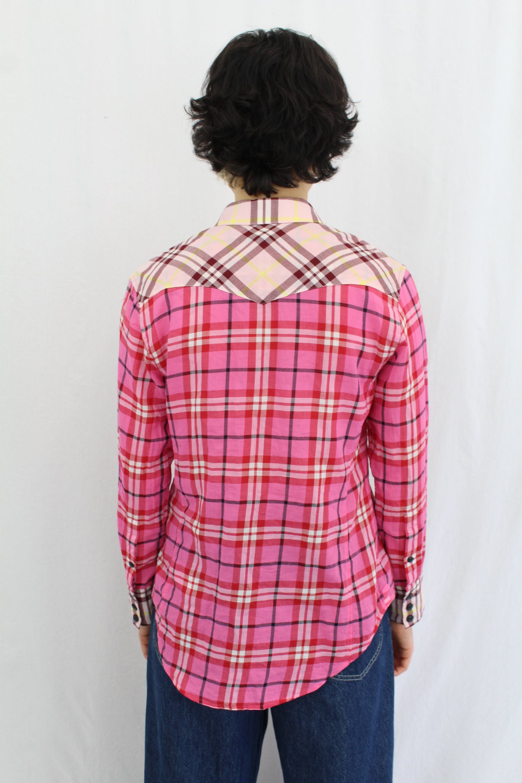 Rag & Bone - Check Long Sleeve