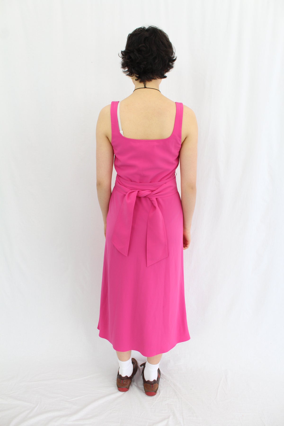 By Johnny. - Ora Bust Midi Dress NWT