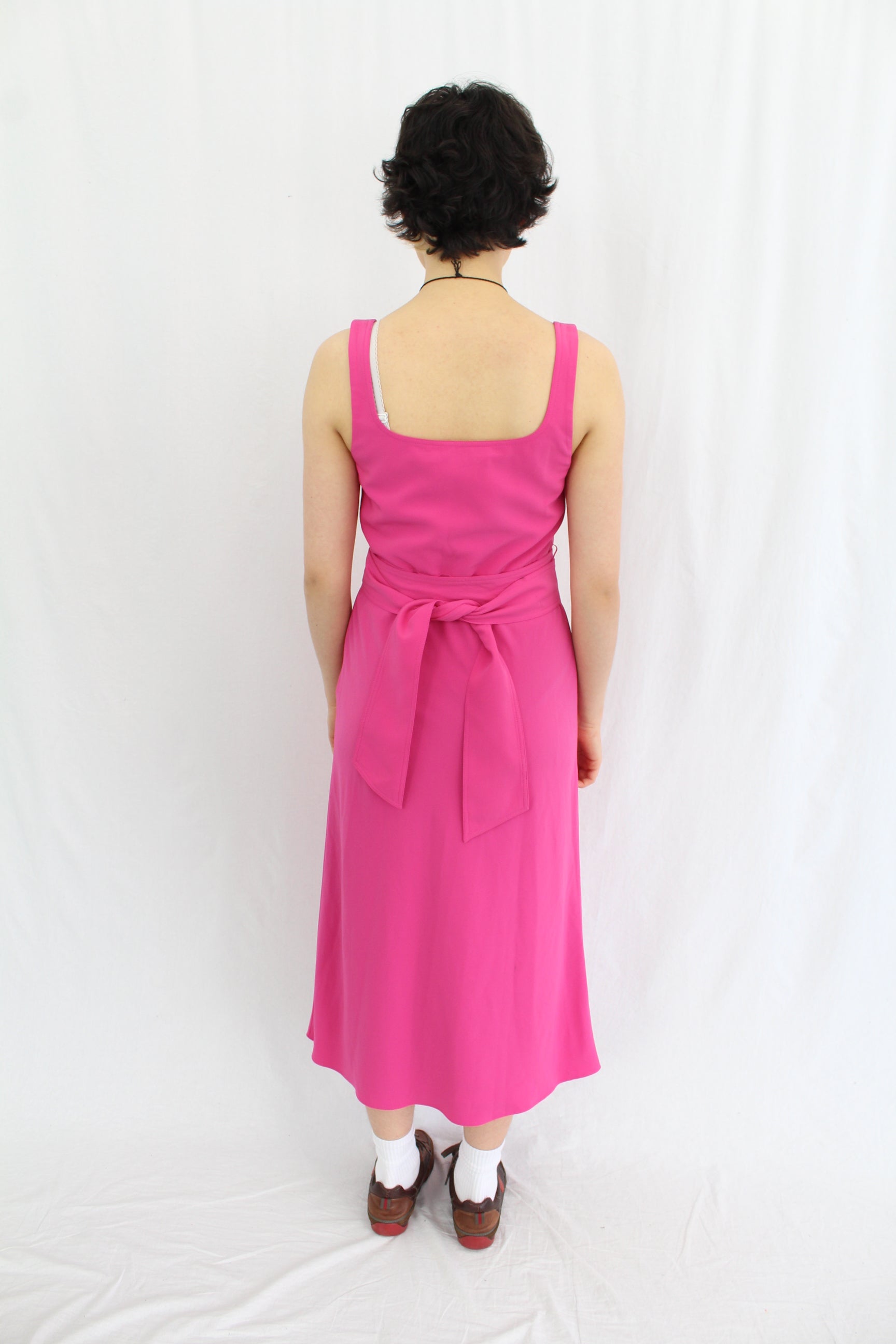By Johnny. - Ora Bust Midi Dress NWT