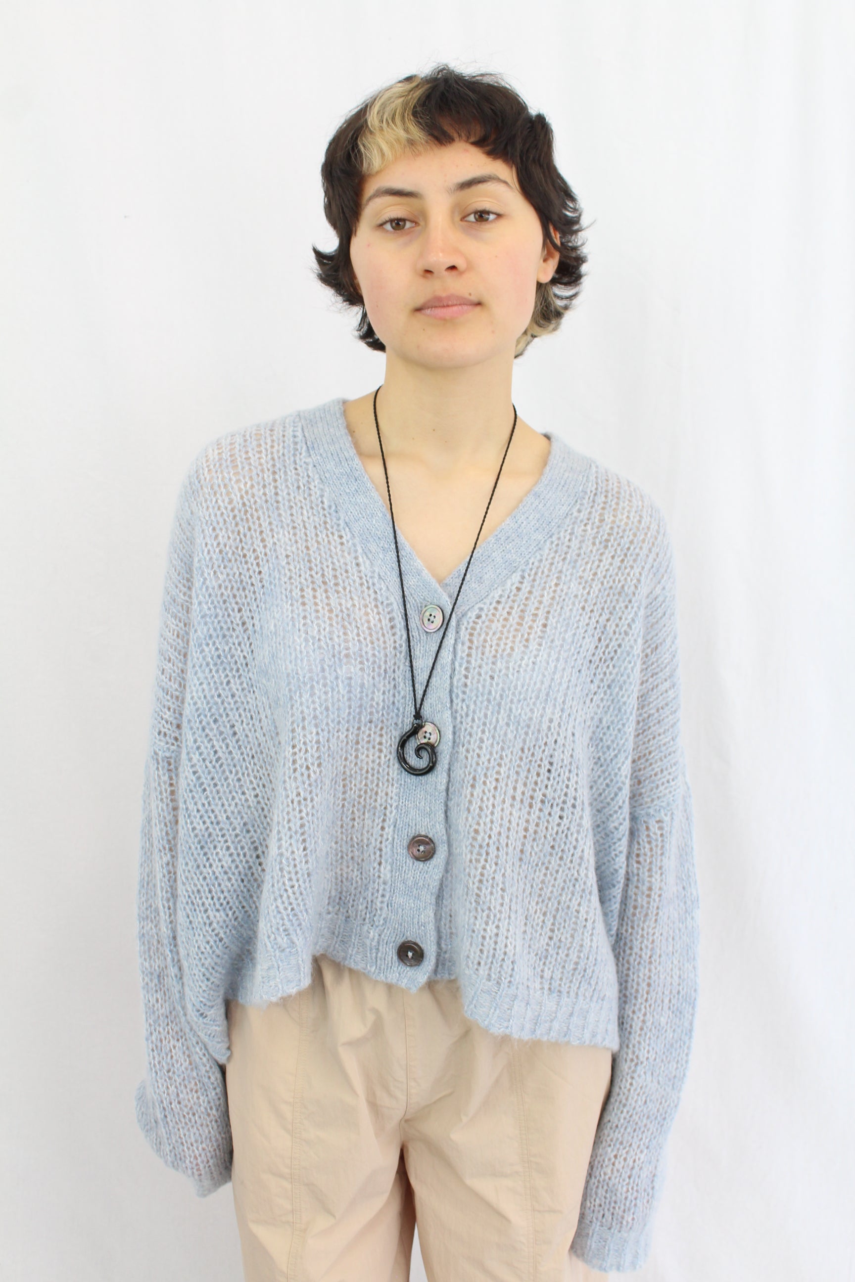 Sills - Mohair Blend Jumper