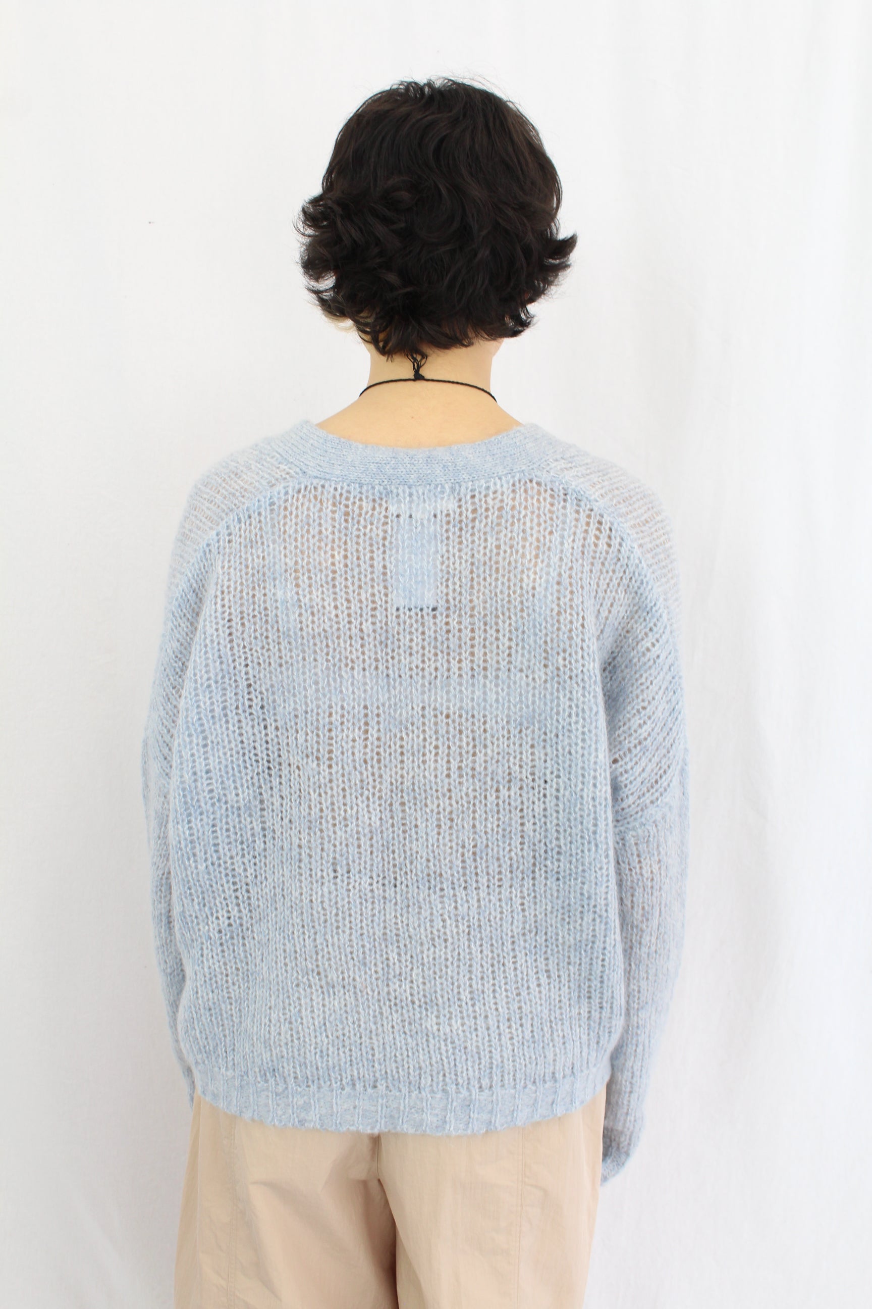 Sills - Mohair Blend Jumper
