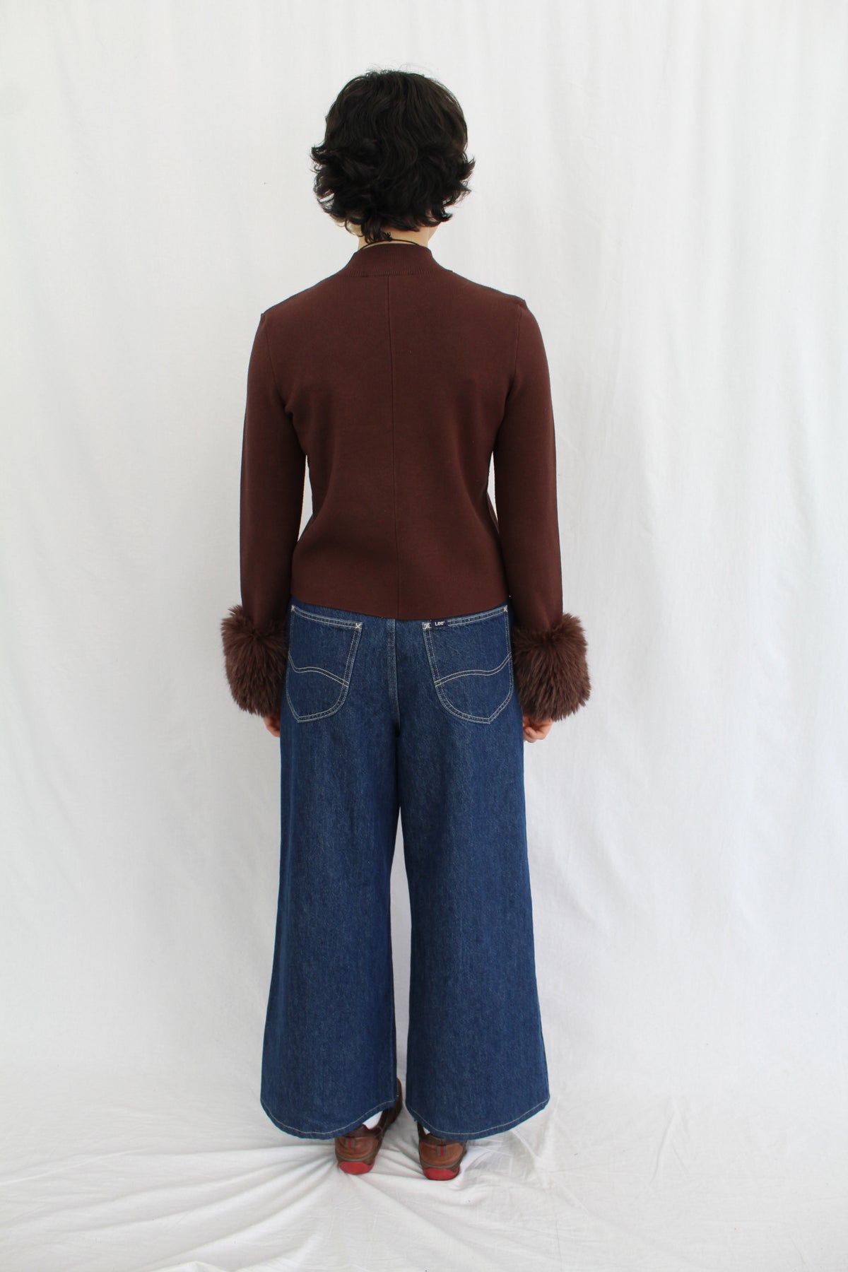 Lee - Wide Leg Jean