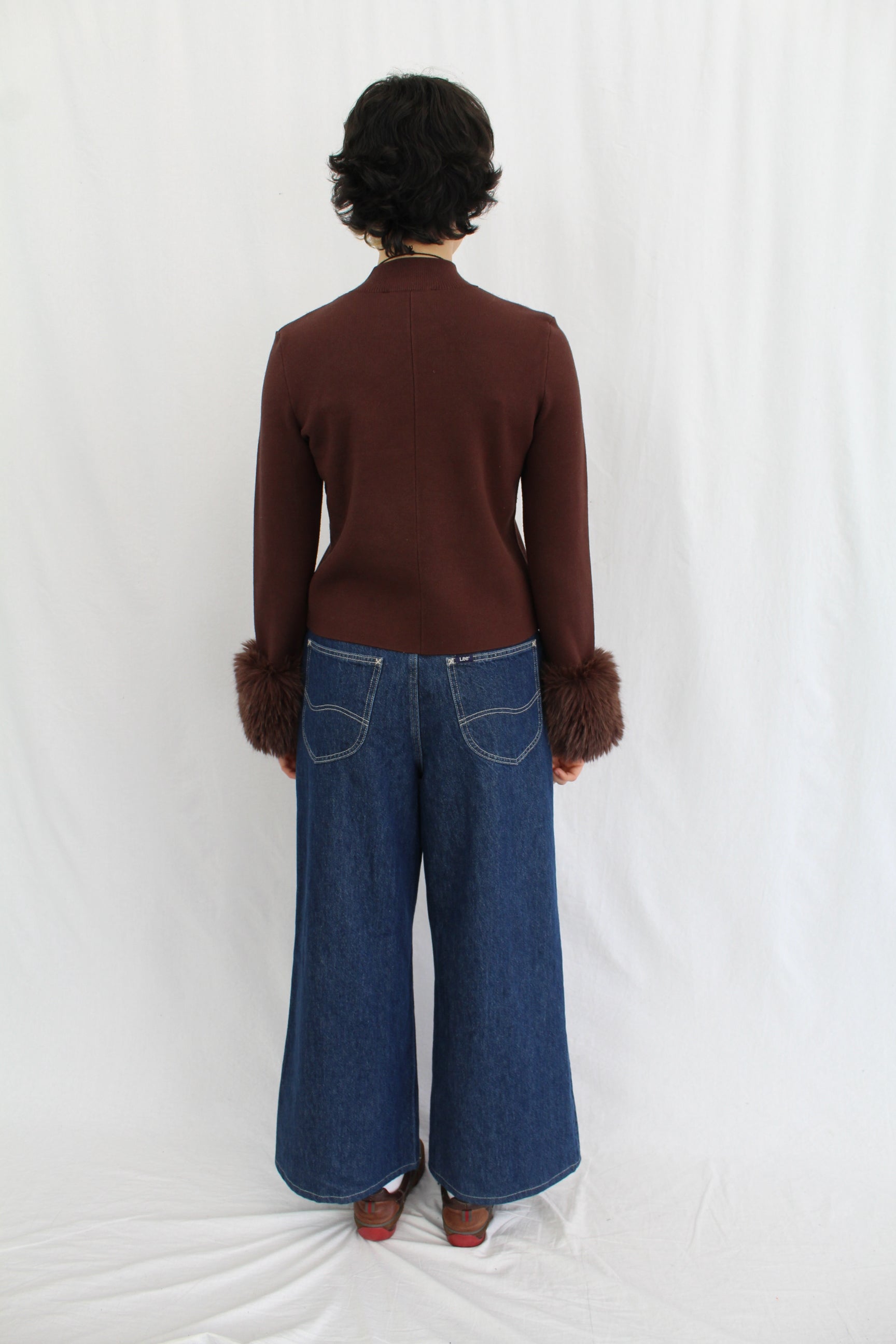 Lee - Wide Leg Jean