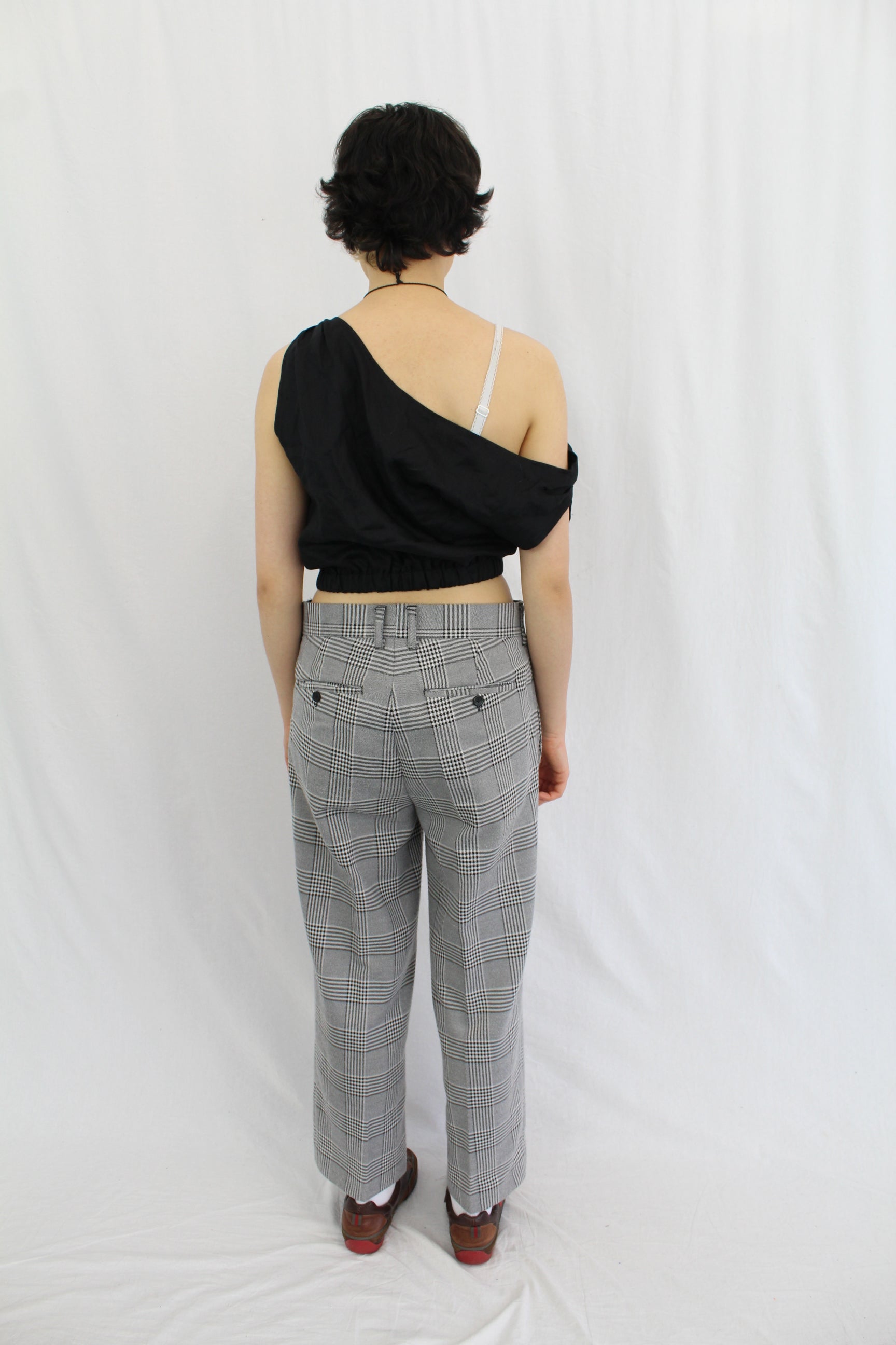 Stolen Girlfriends Club - Houndstooth Pant
