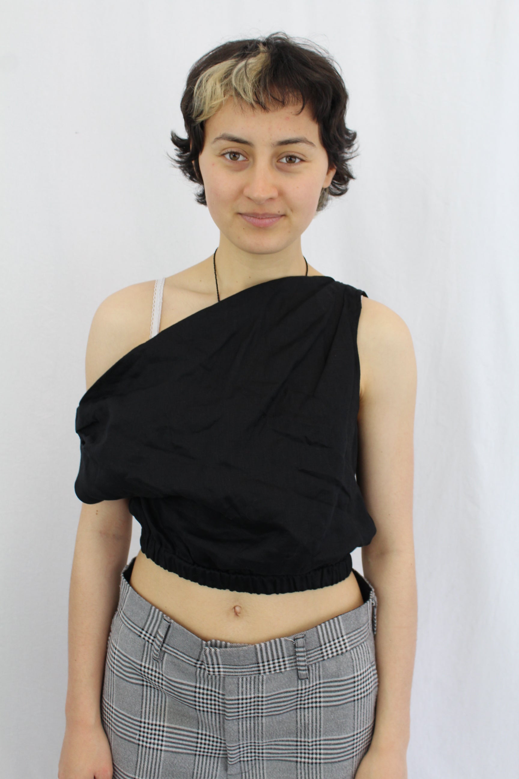 Dissh - Cass Linen Top NWT