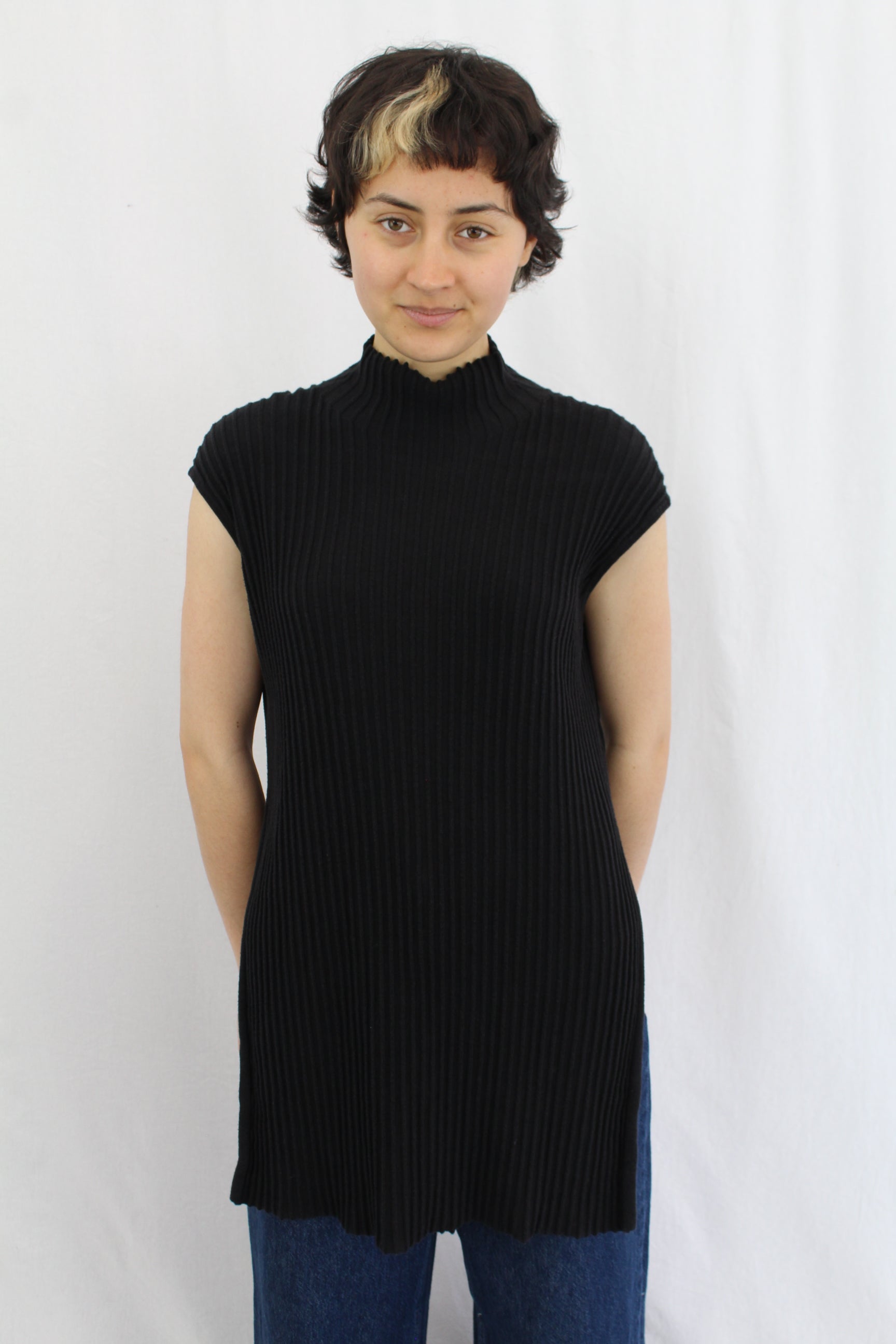 Marle - Ribbed Knit Tank