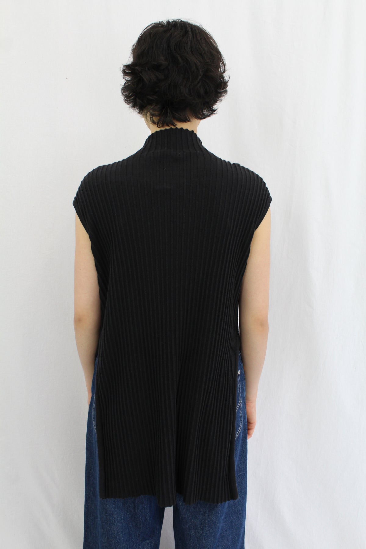 Marle - Ribbed Knit Tank