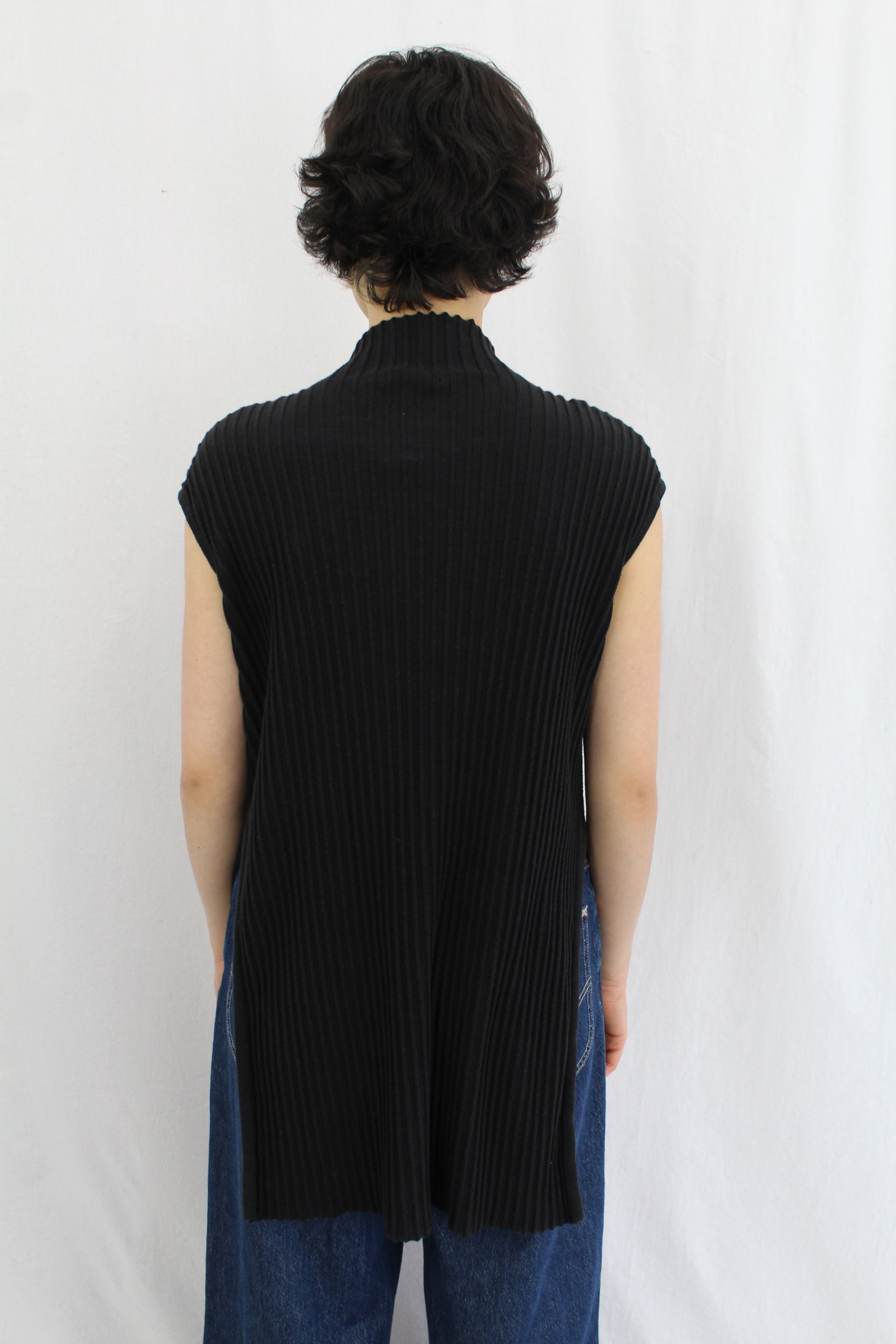 Marle - Ribbed Knit Tank
