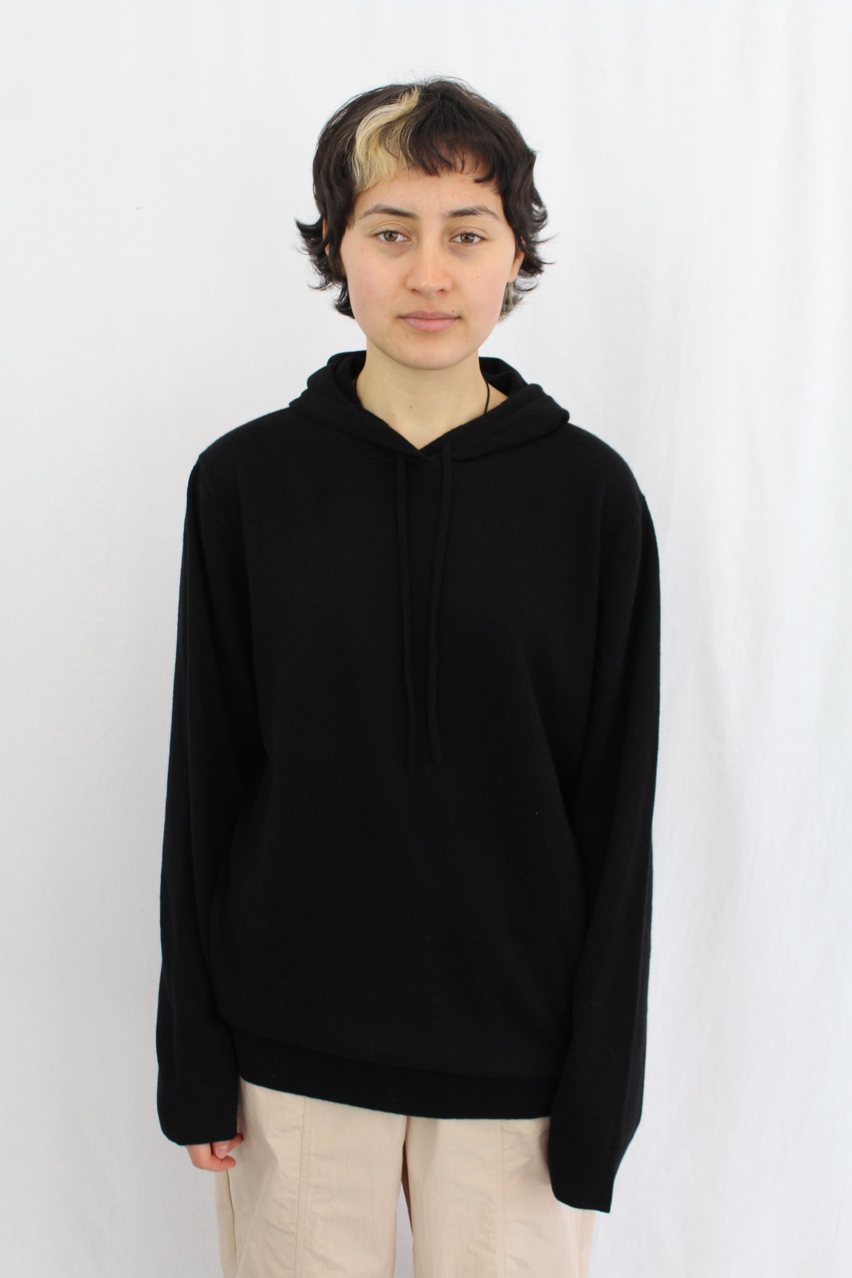 Elle Riley - Cashmere Hoodie