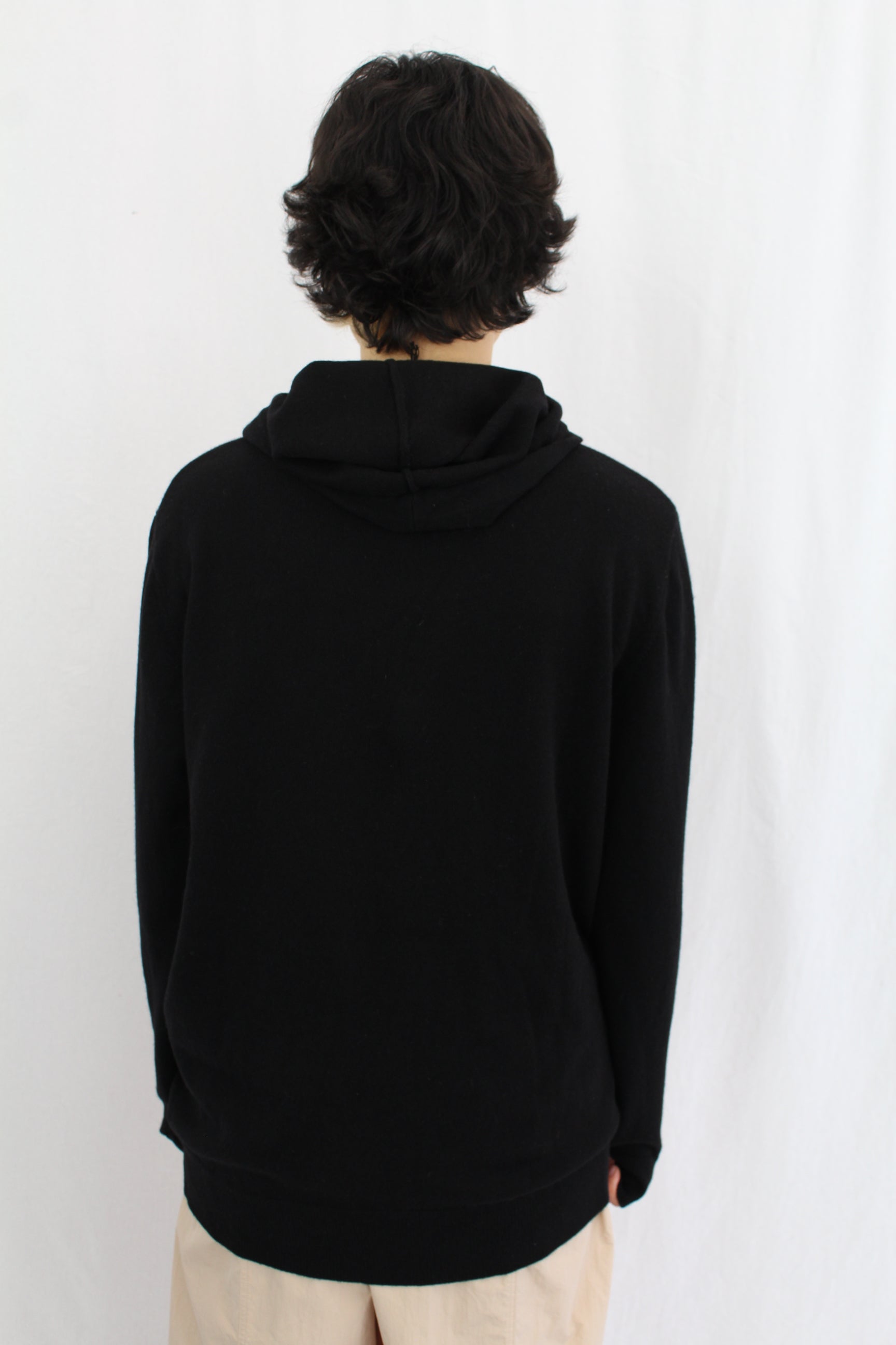 Elle Riley - Cashmere Hoodie