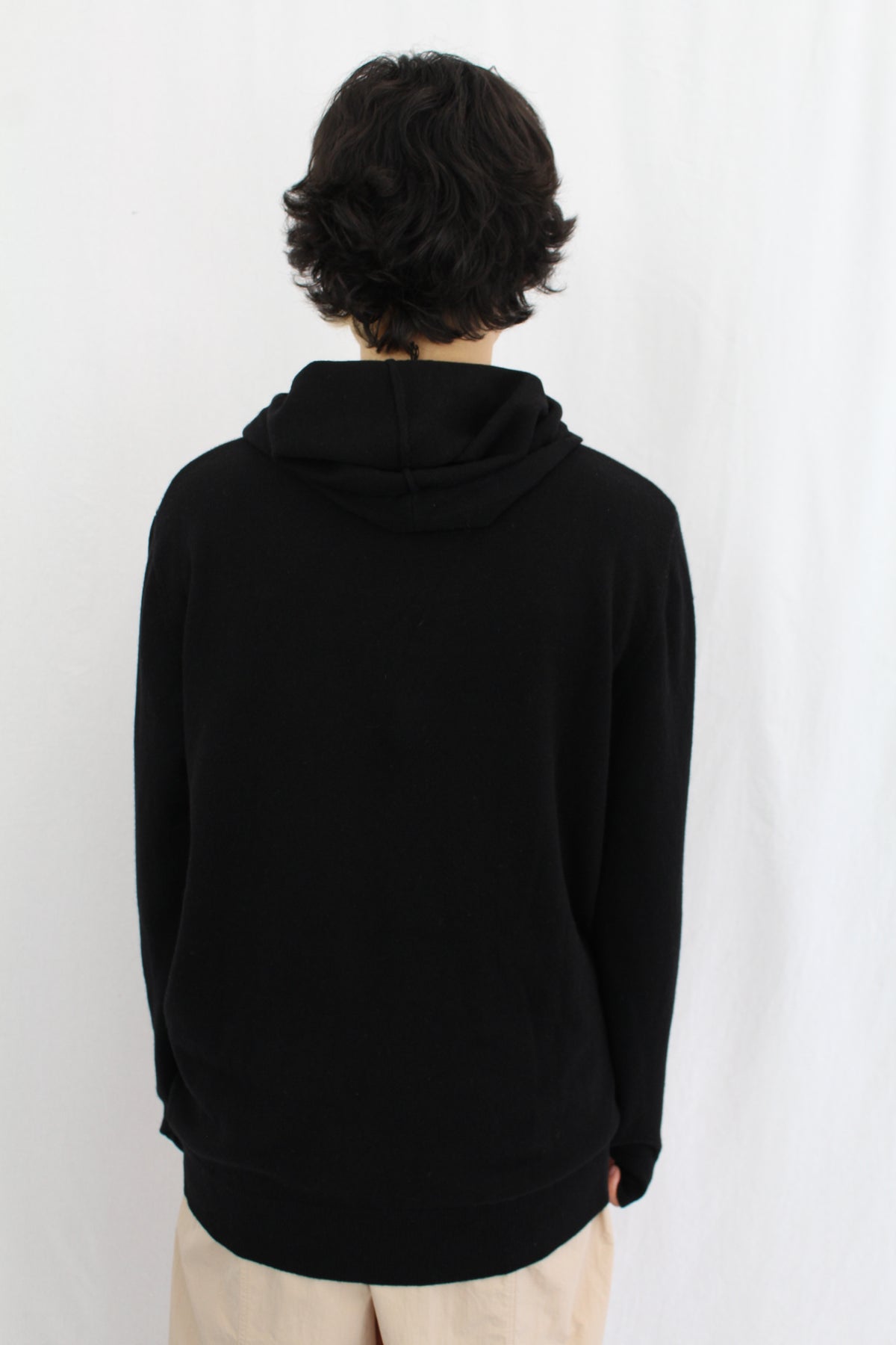 Elle Riley - Cashmere Hoodie