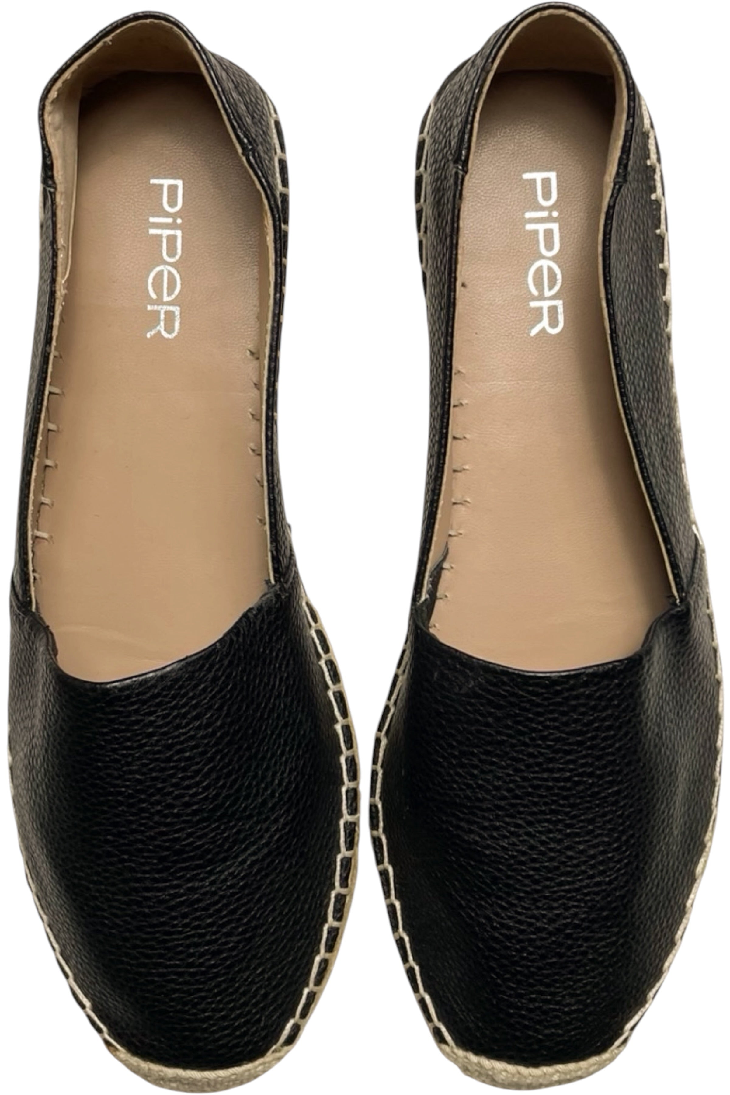 Piper - Espadrille Flat
