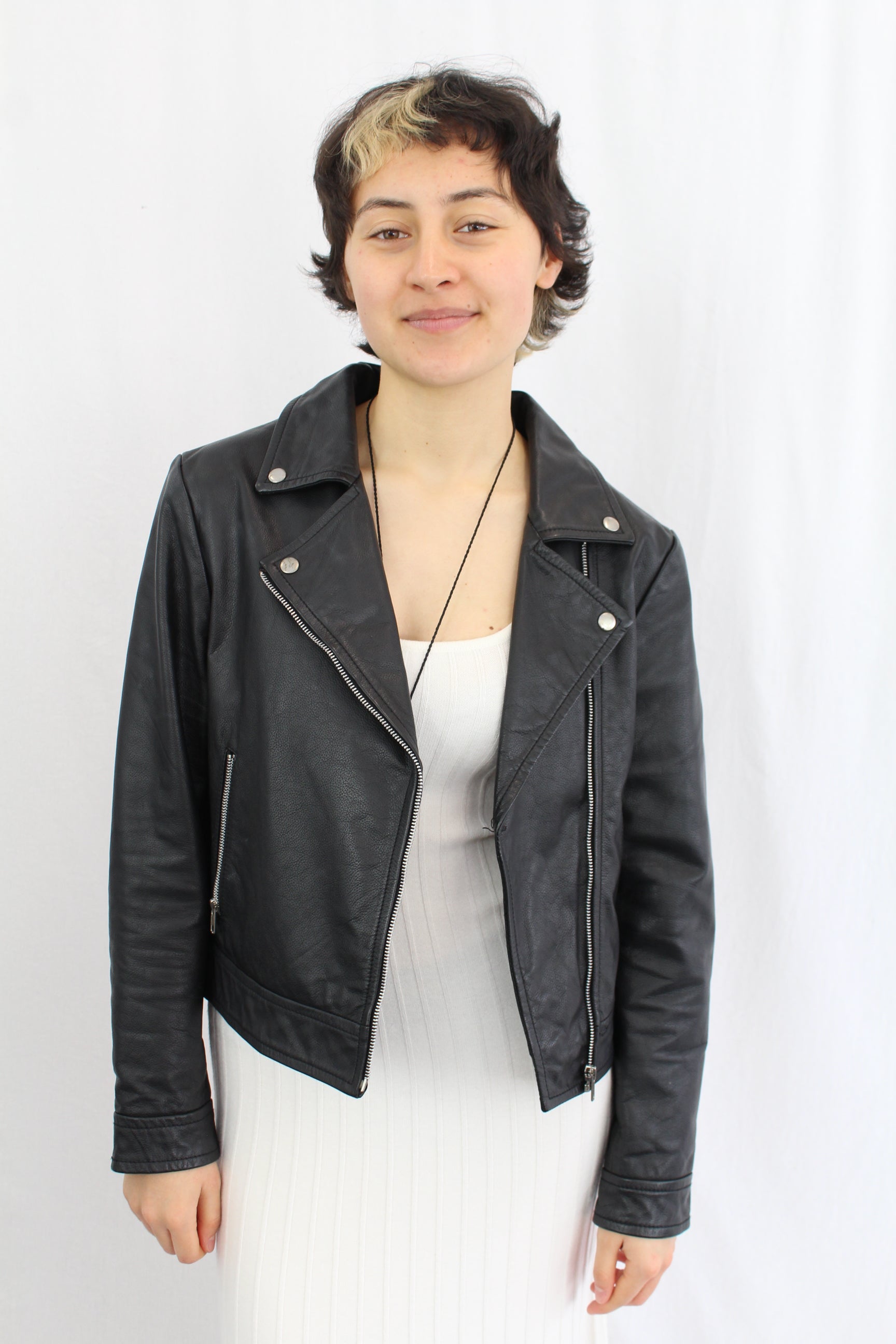 Moochi - Leather Jacket