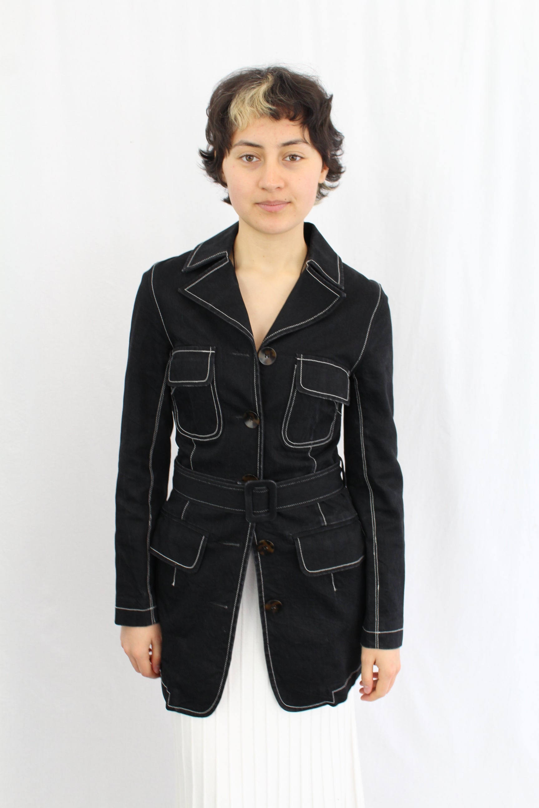 Paris Georgia - Denim Jacket