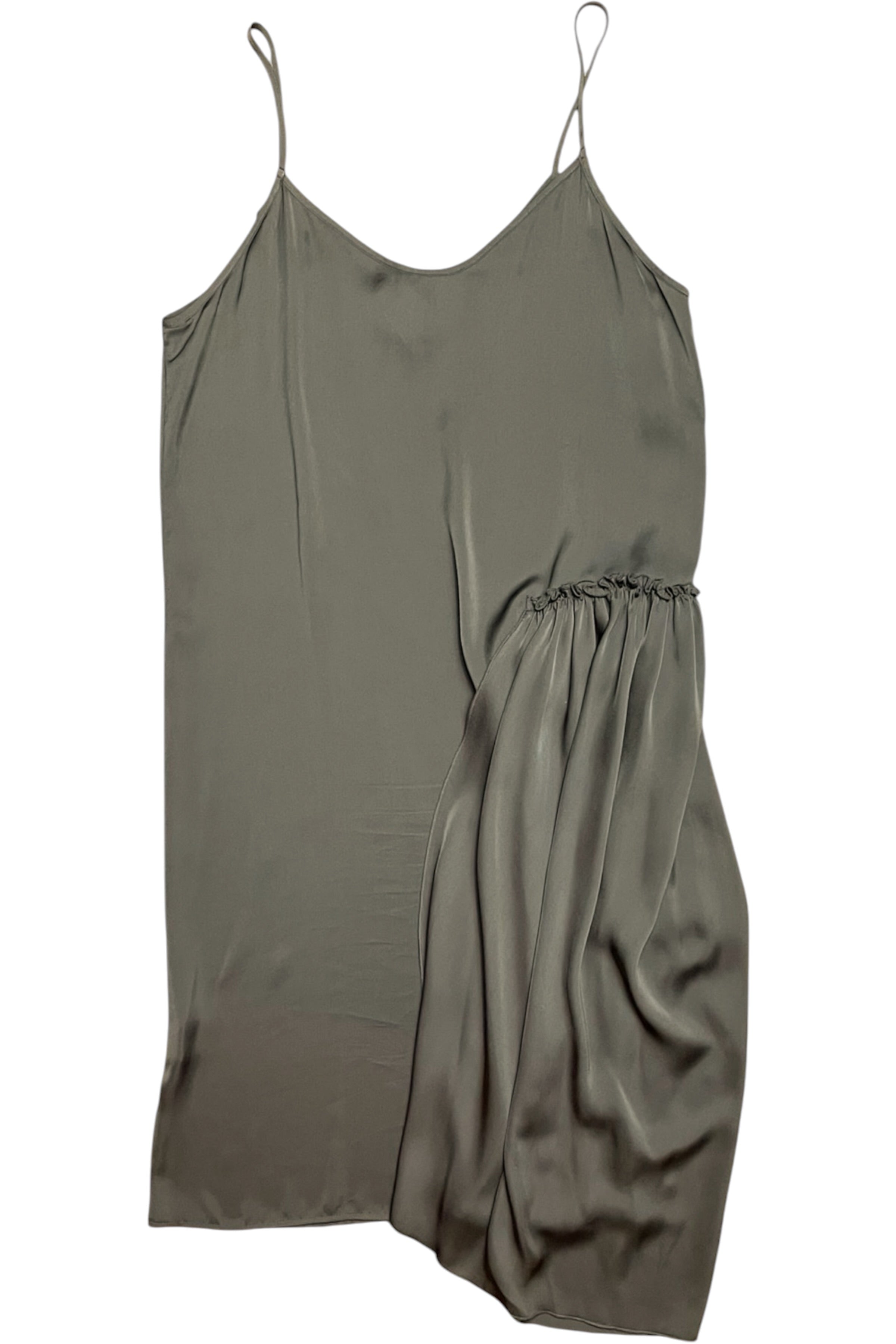 Ricochet - Sleeveless Midi Dress