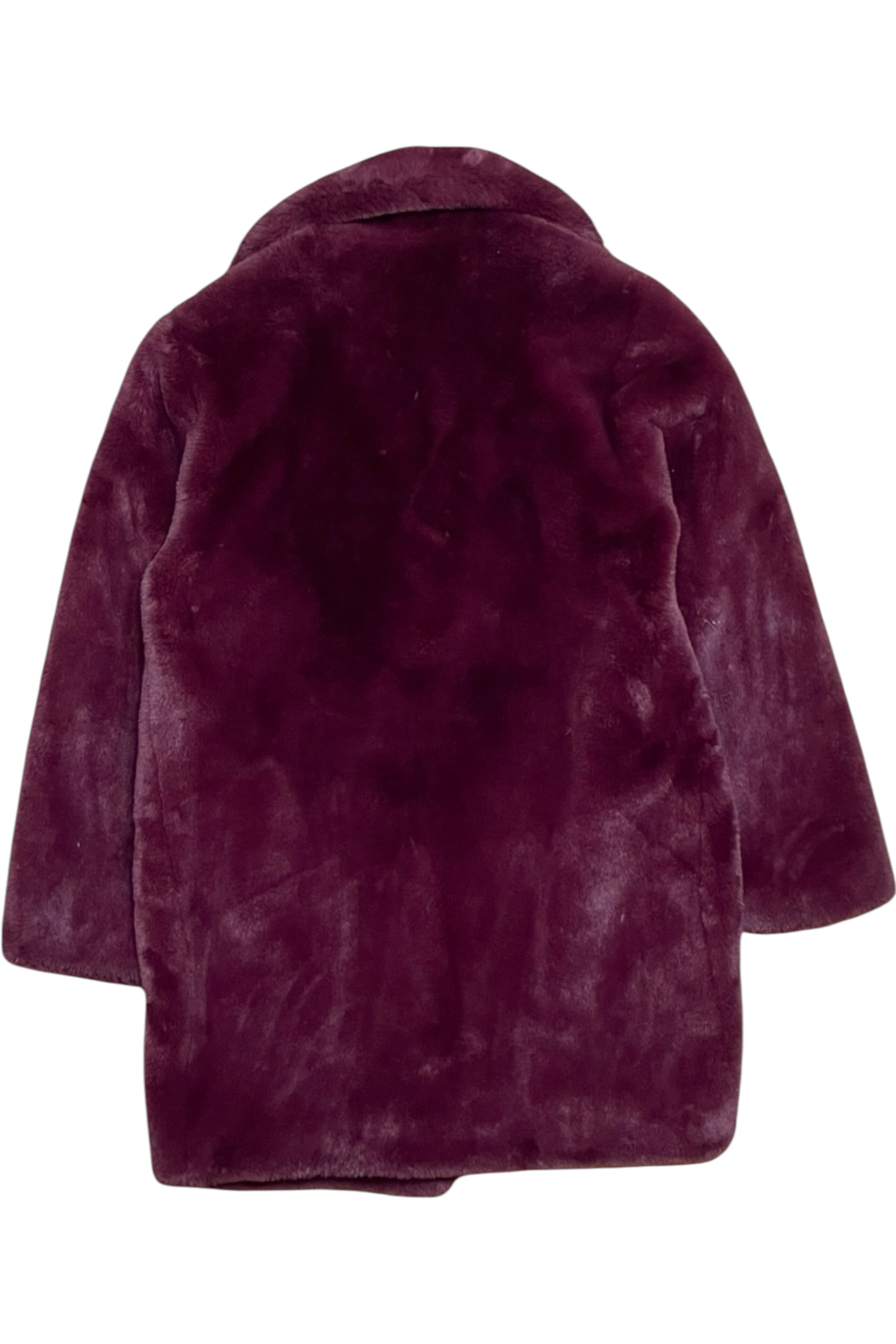 Cooper - Faux Fur Coat