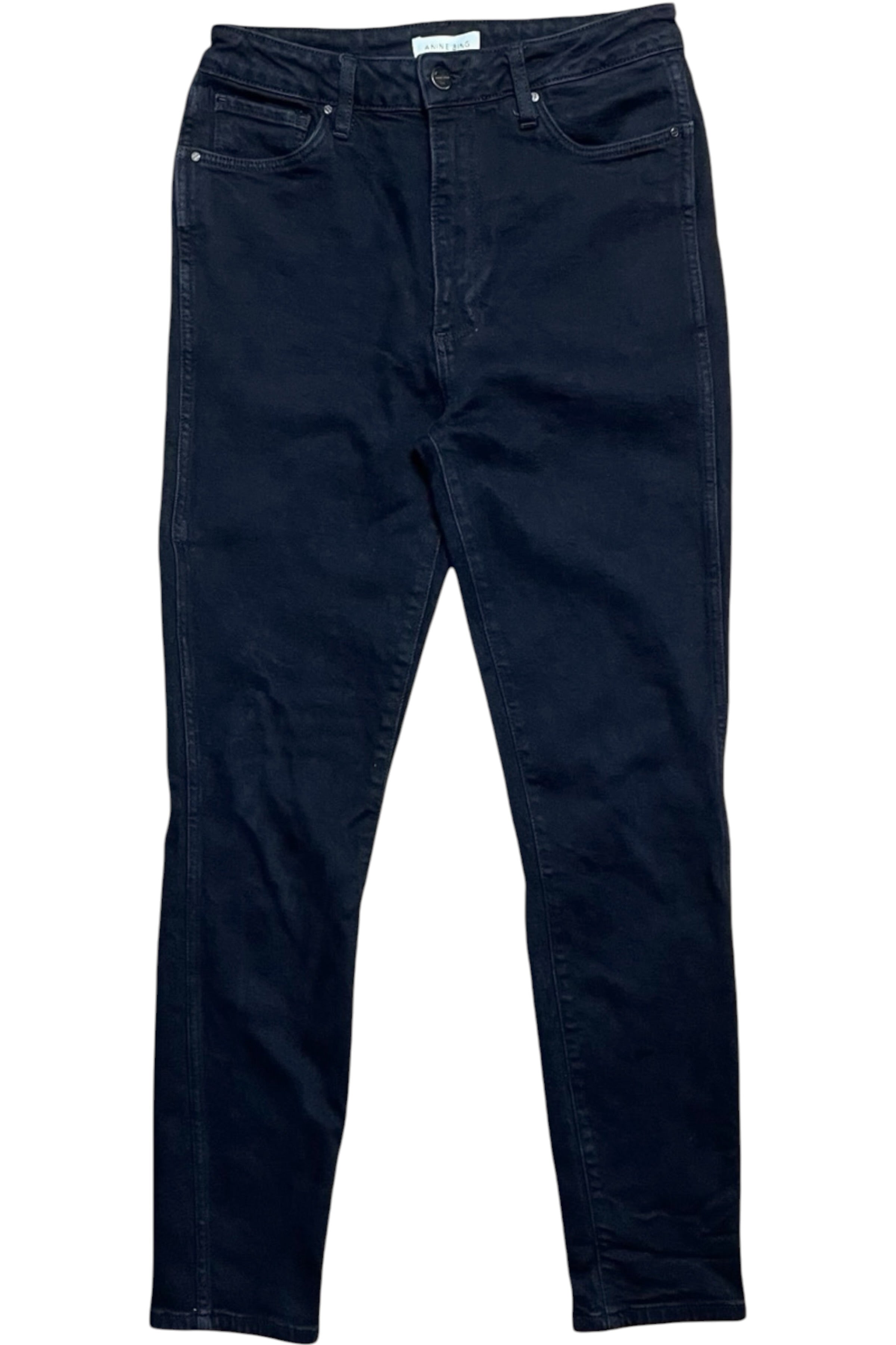 Annie Bing - Black Skinny Jeans