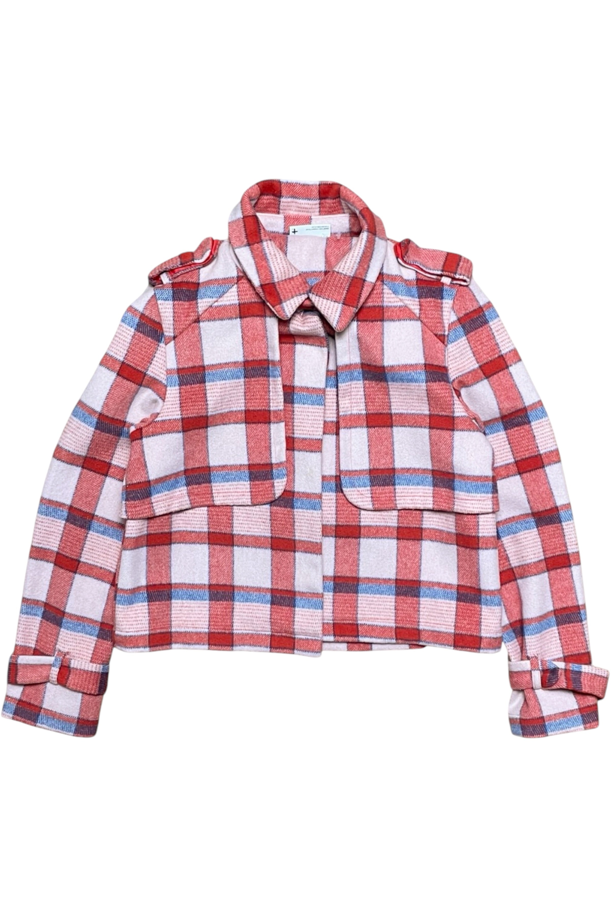 Federation - Wool Blend Jacket