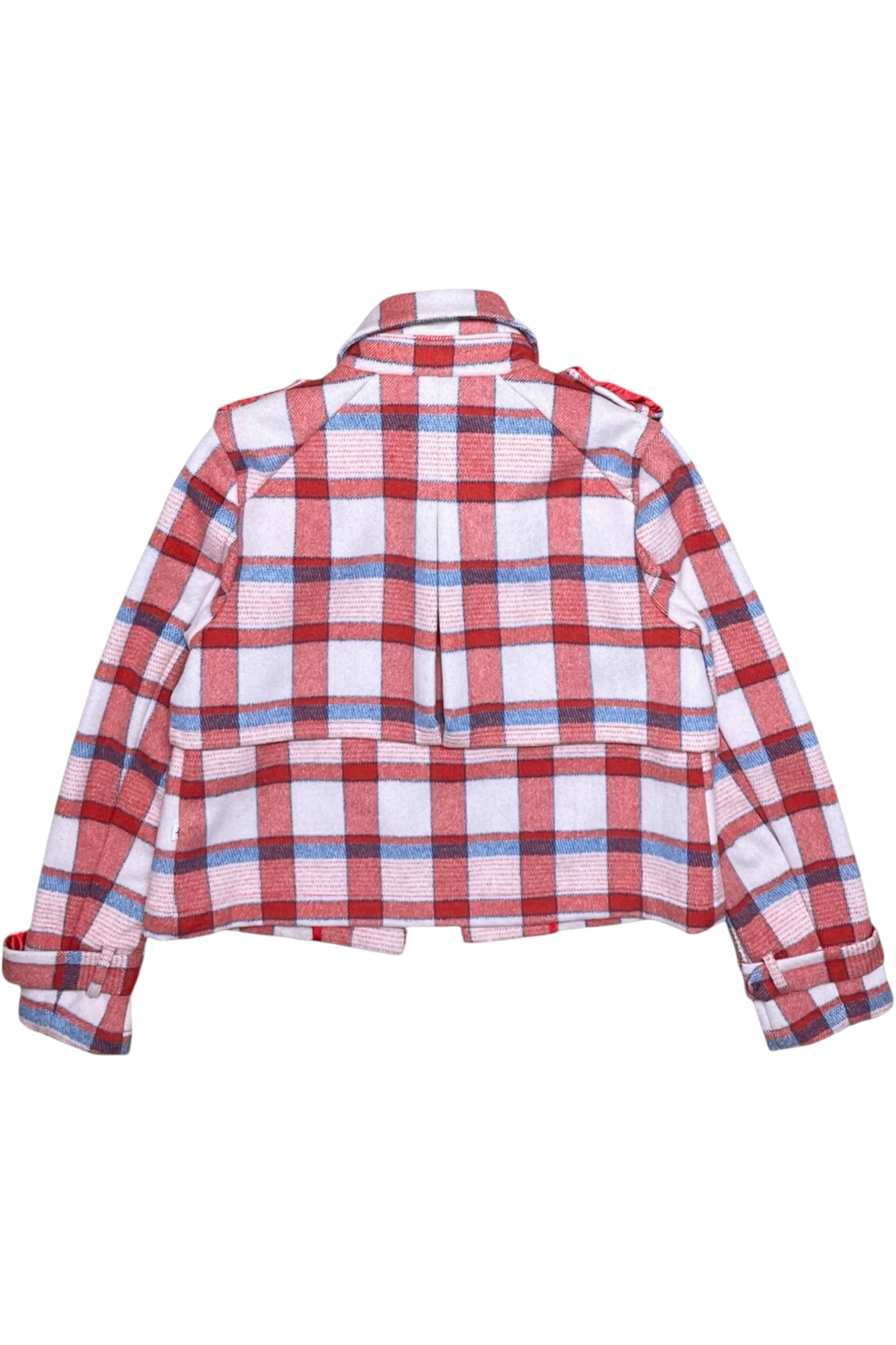 Federation - Wool Blend Jacket
