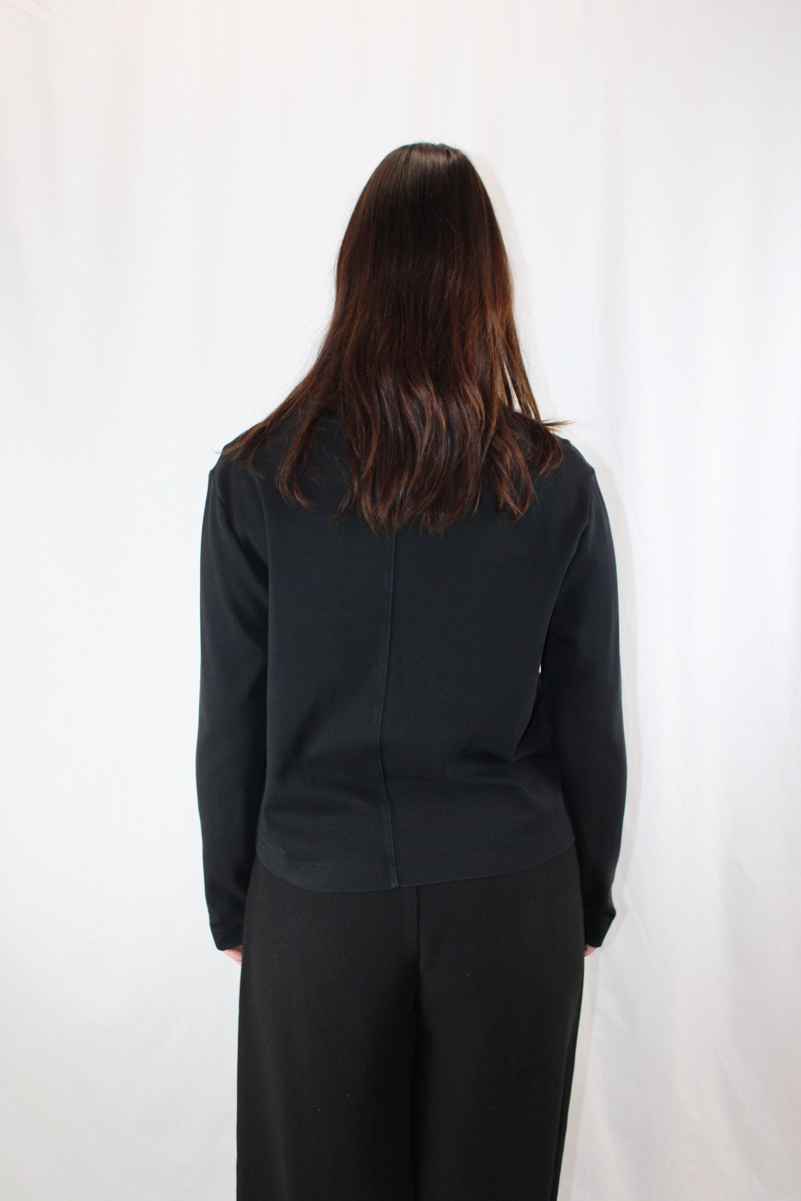 Moochi - Refine Long Sleeve Tee