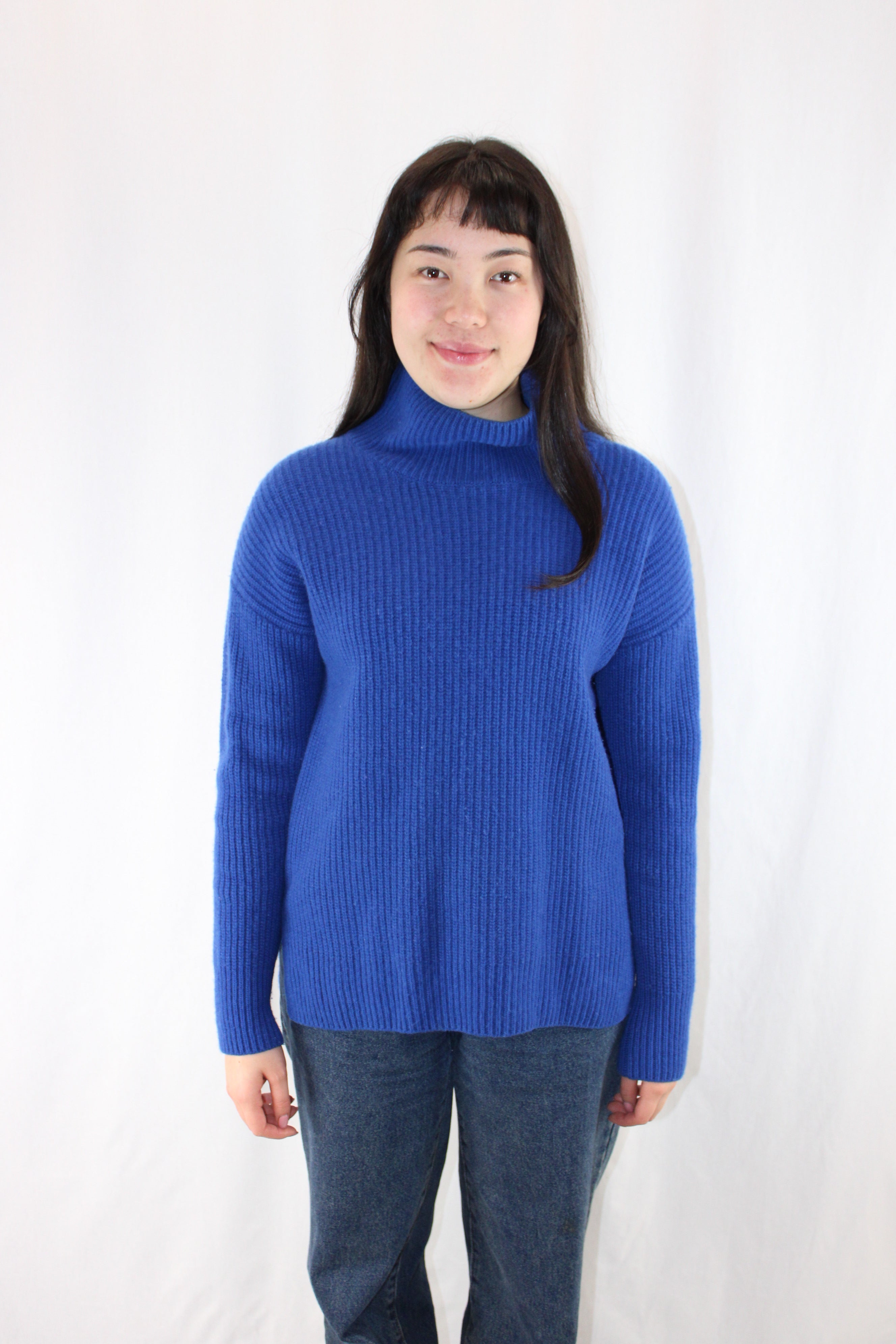 Trenery - Merino Cashmere Knit
