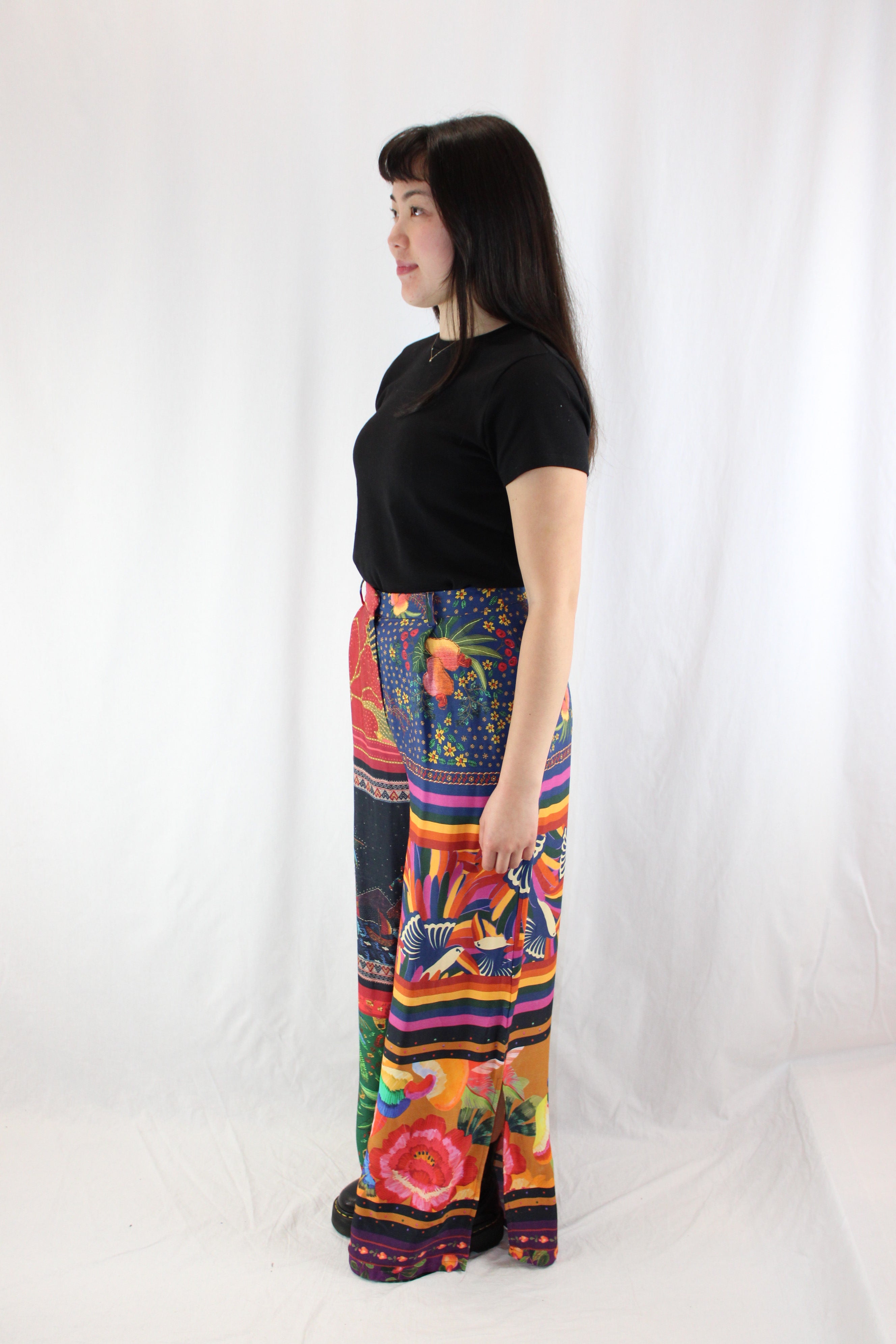 Farm - Wide Leg Pants