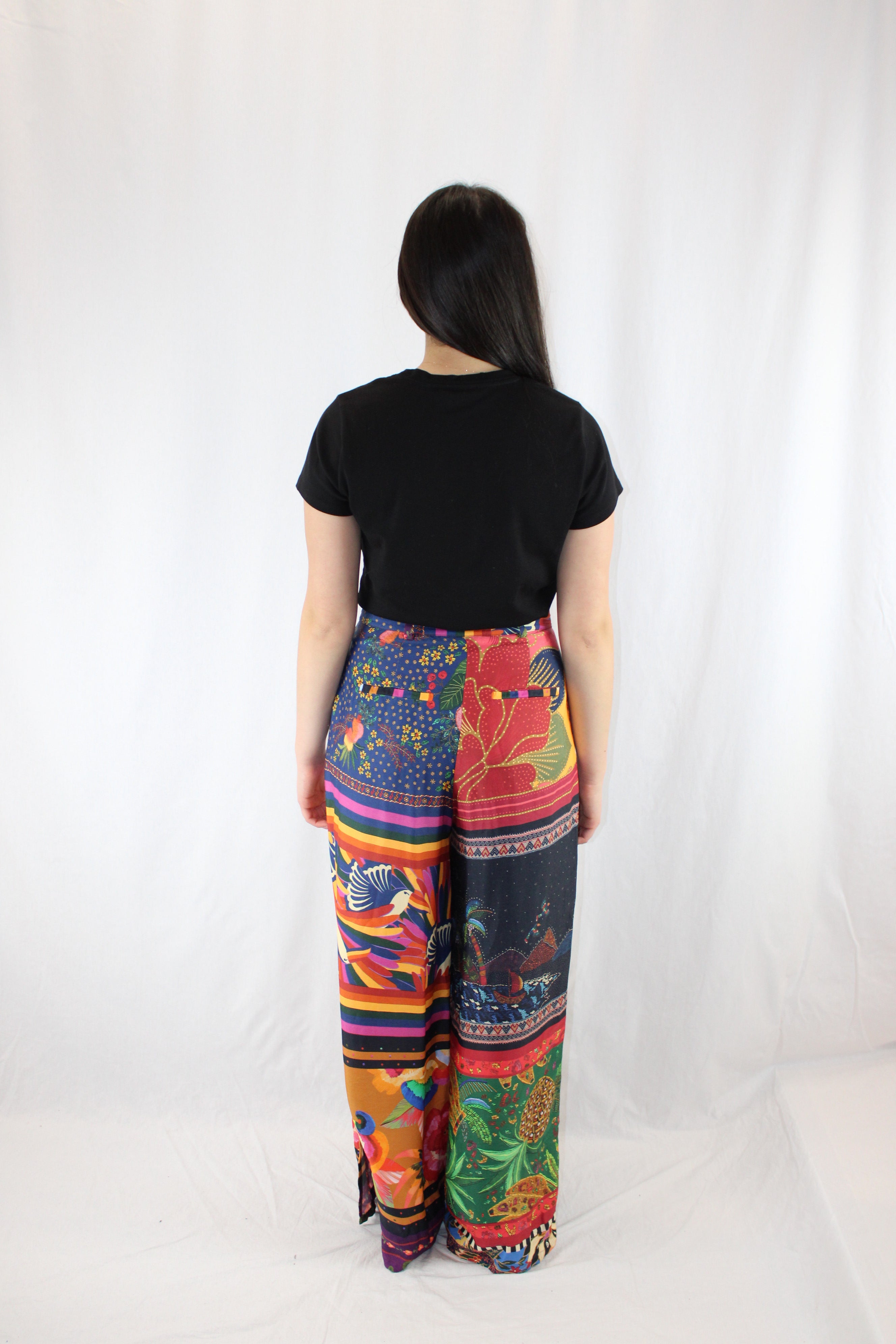 Farm - Wide Leg Pants
