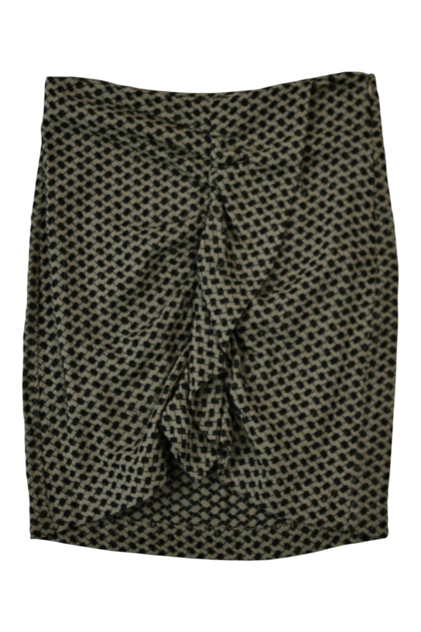 Rough Studios - Gather Scarf Skirt