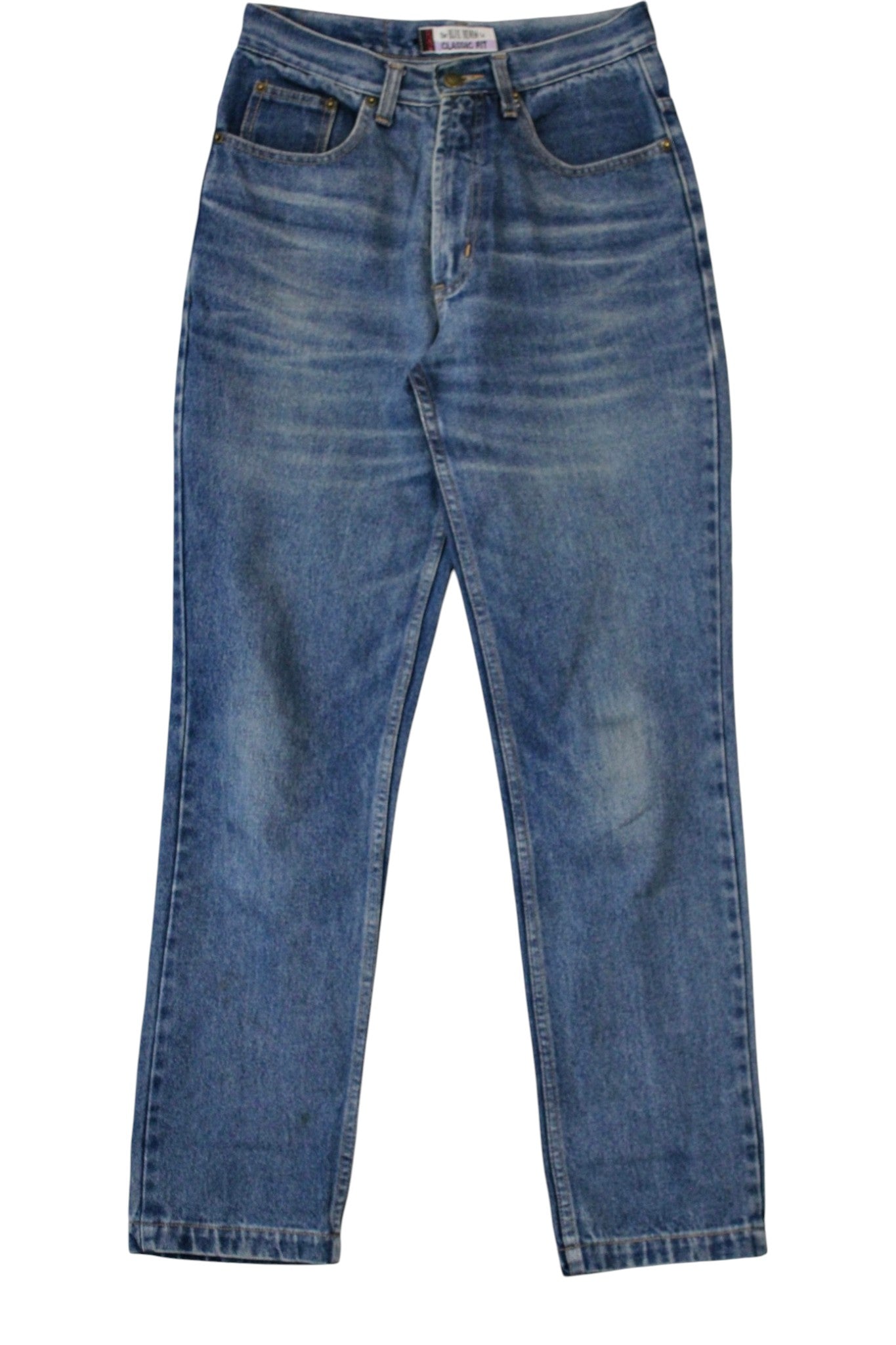 The Blue Denim C0 - Vintage Jeans