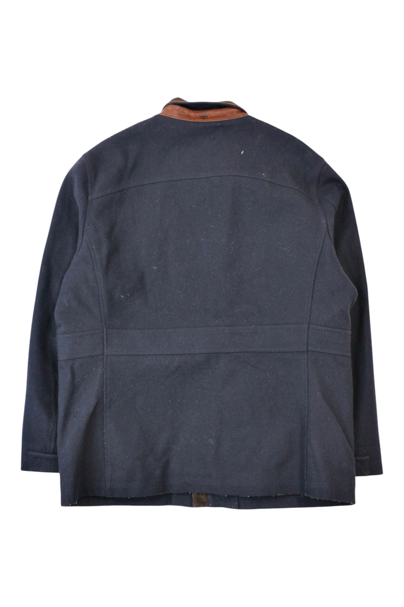 Timberland - Wool Blend Coat