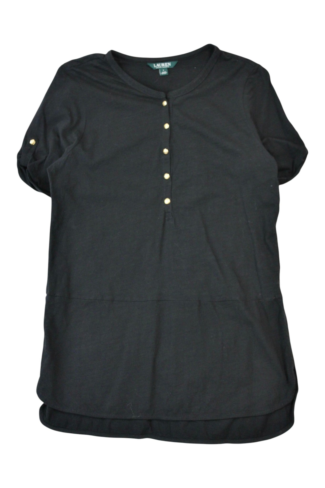 Lauren by Ralph Lauren - Placket Tee