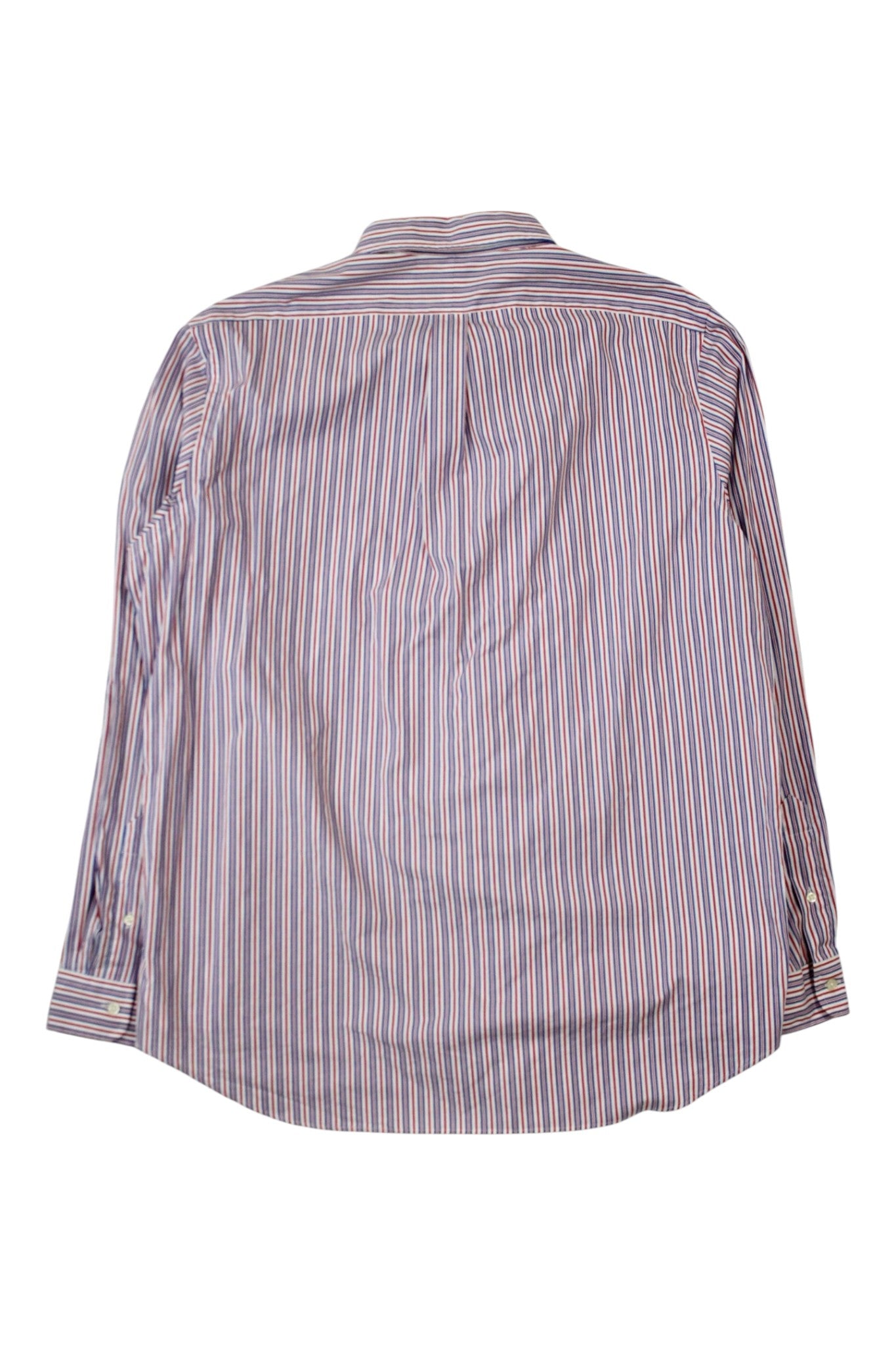 Ralph Lauren - 100% Cotton Stretch Button-Down