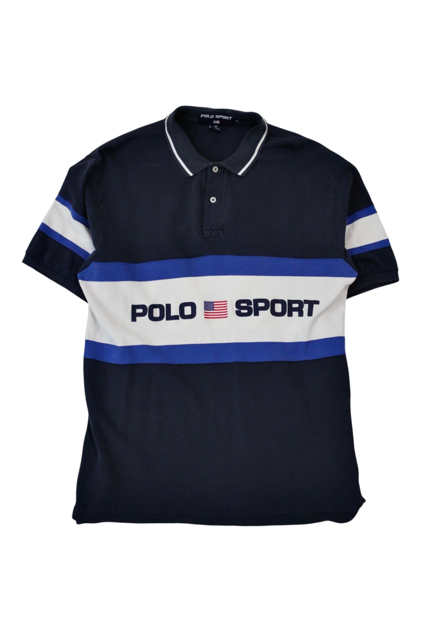 Polo Sport by Ralph Lauren - Vintage Polo Shirt